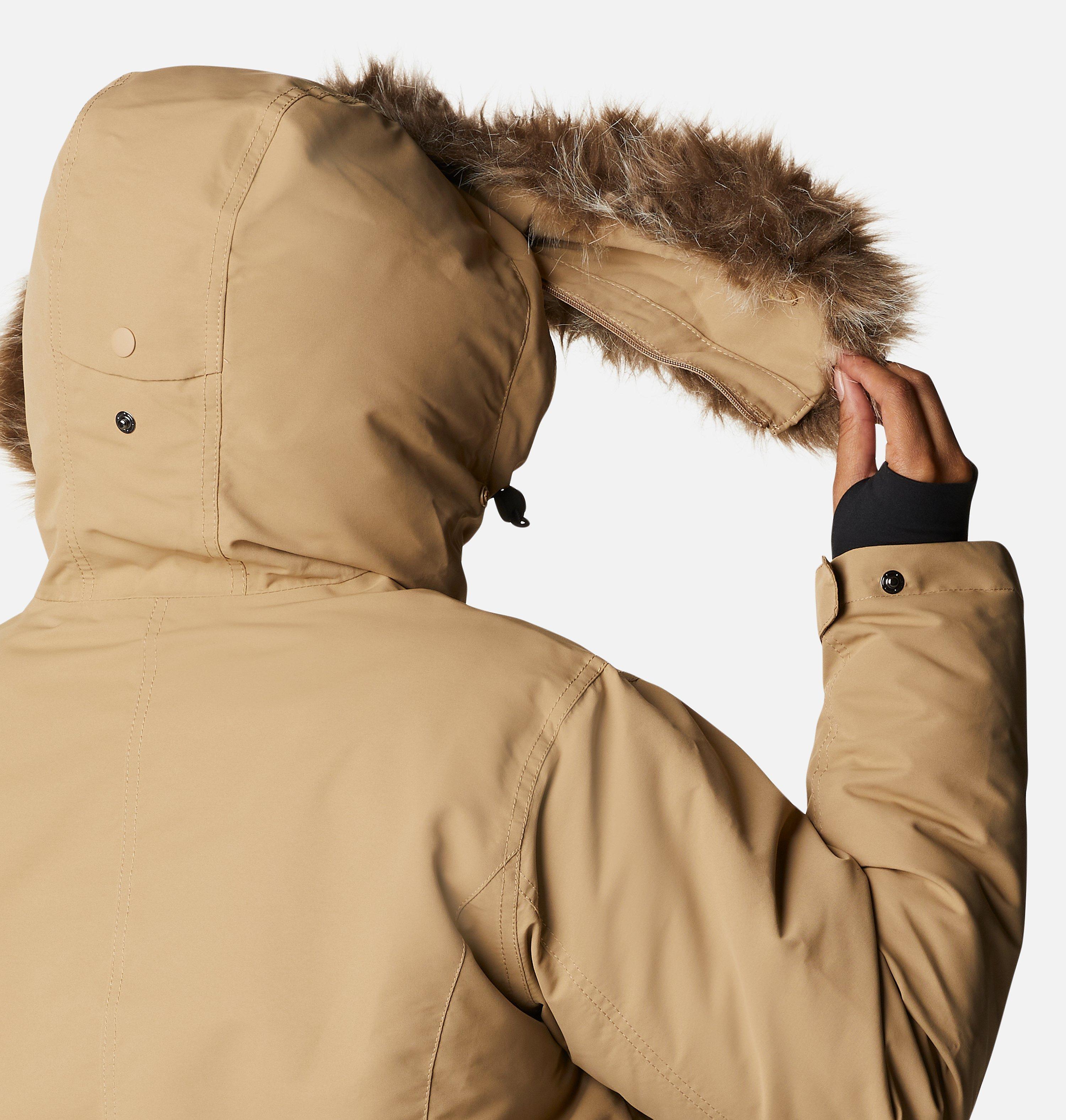 Women's Little Si™ Insulated Parka - Plus Size 7