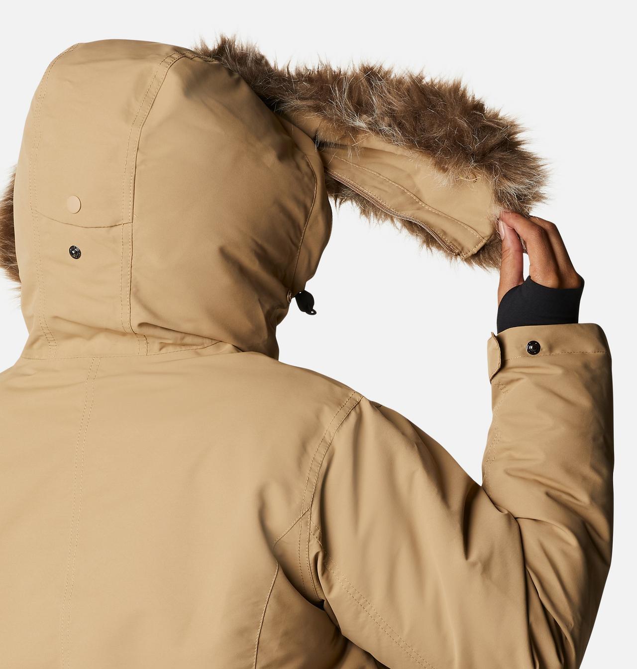 Parka isolée Little Si™ Femme - Grandes tailles 7