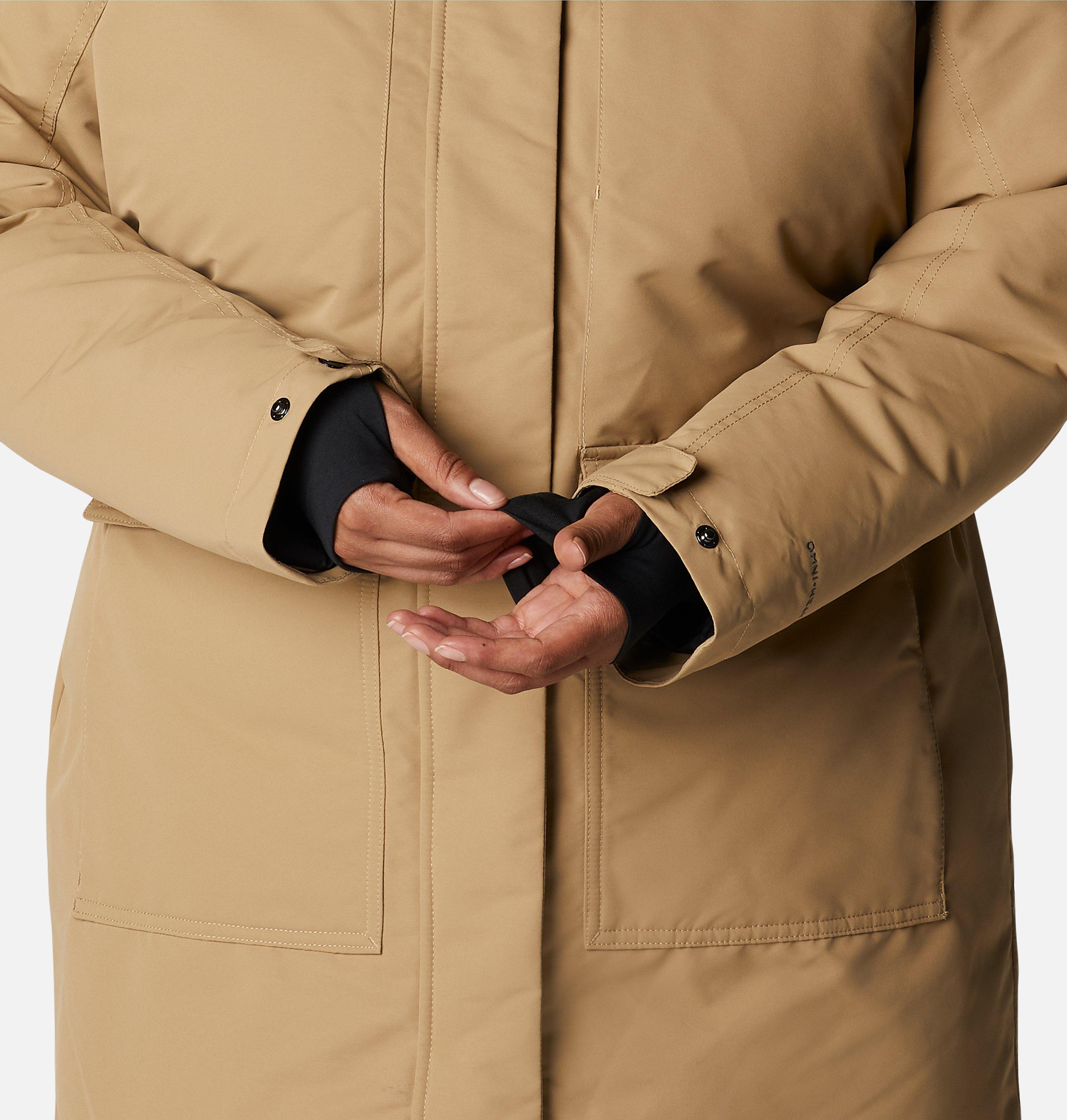 Women's Little Si™ Insulated Parka - Plus Size 8