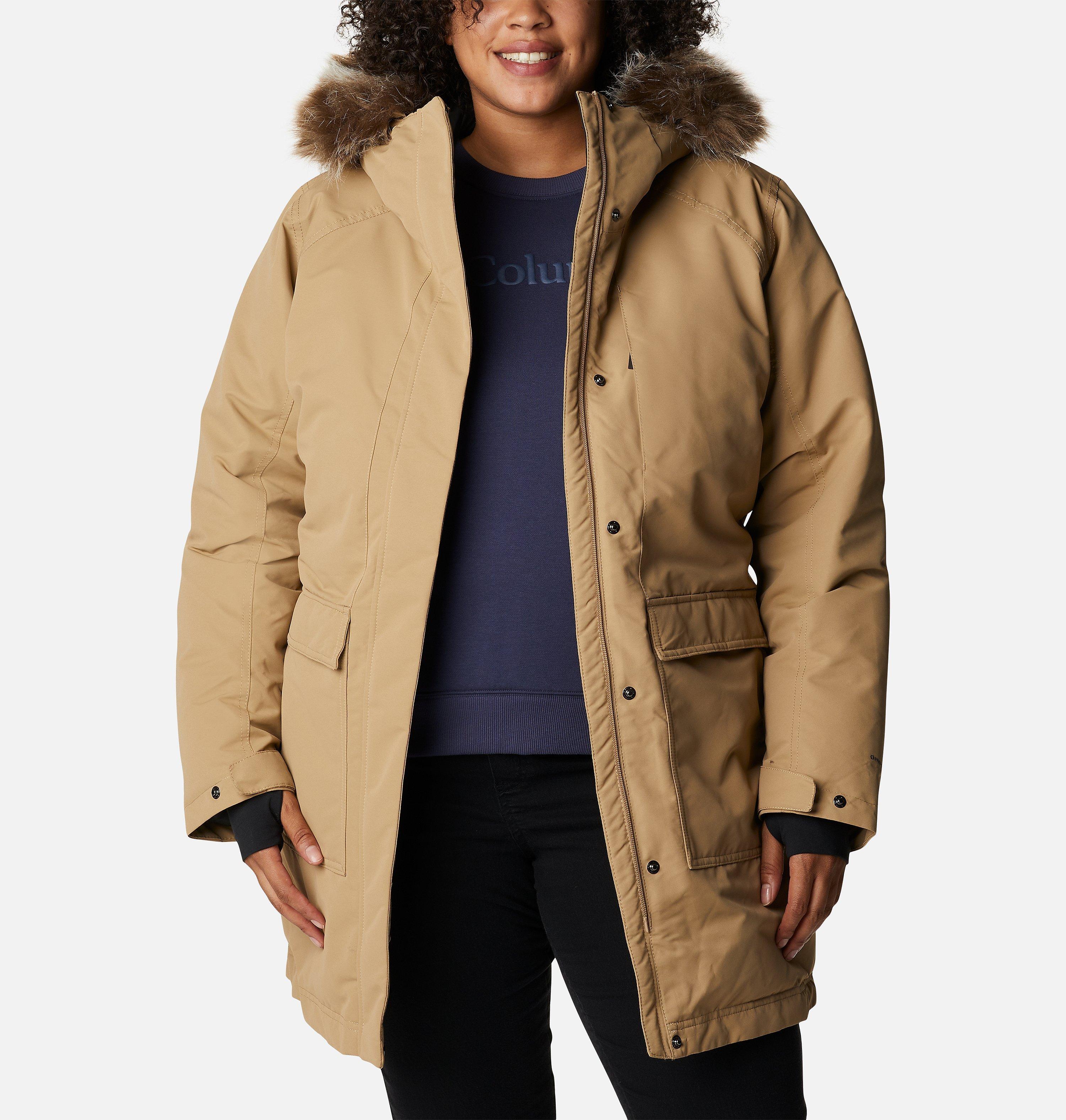 Women's Little Si™ Insulated Parka - Plus Size 9