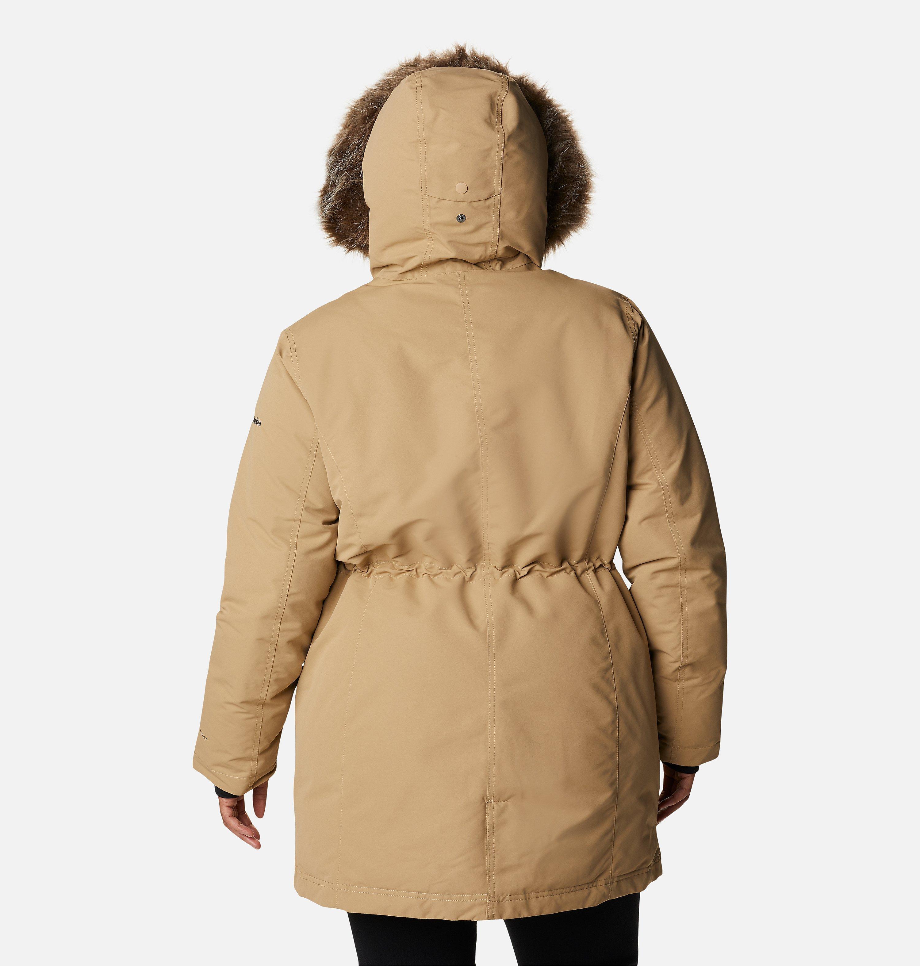 Women's Little Si™ Insulated Parka - Plus Size 2