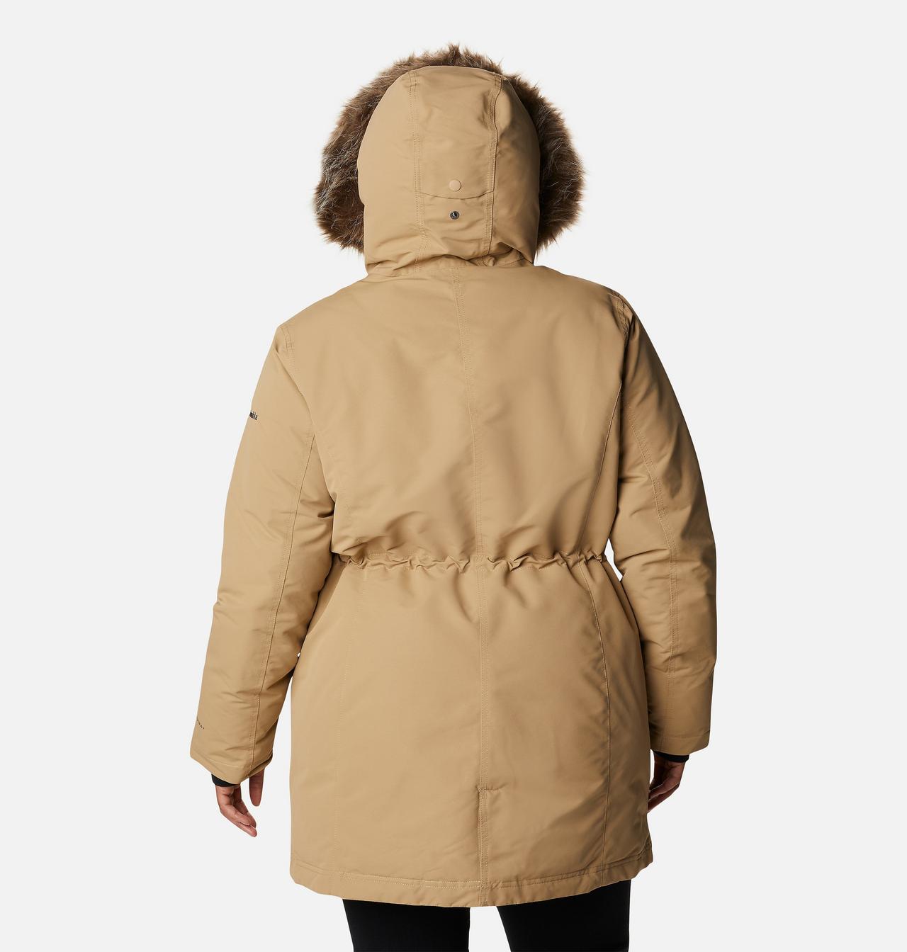 Parka isolée Little Si™ Femme - Grandes tailles 2