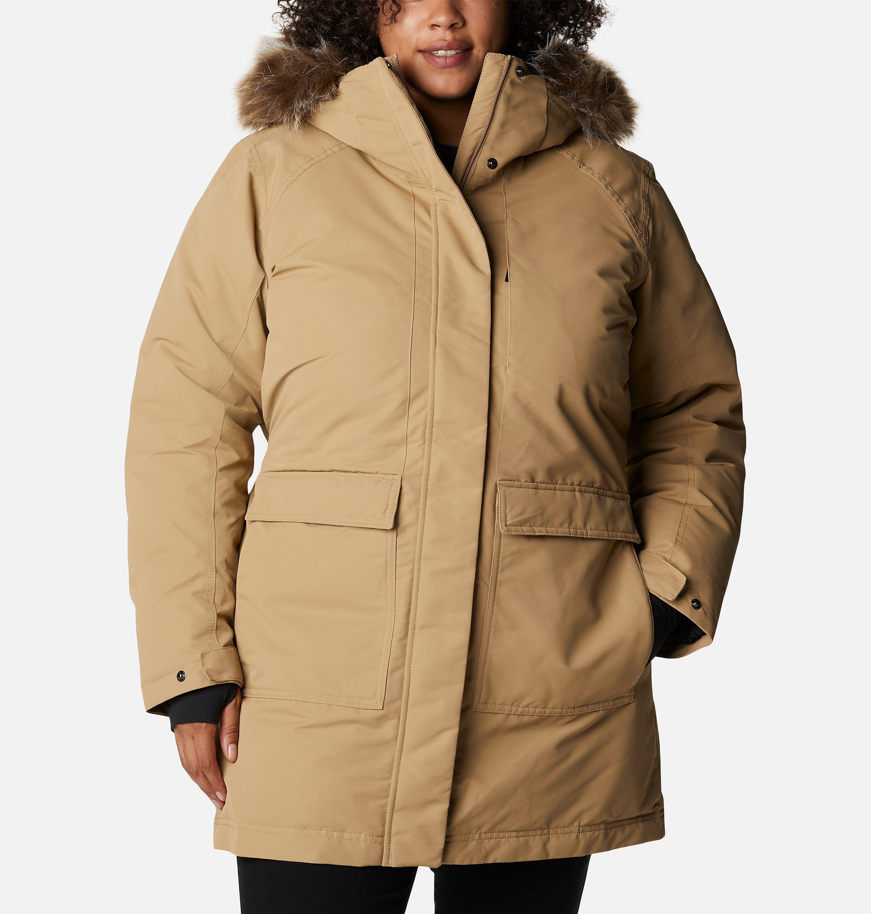 Women's Little Si™ Insulated Parka - Plus Size 1