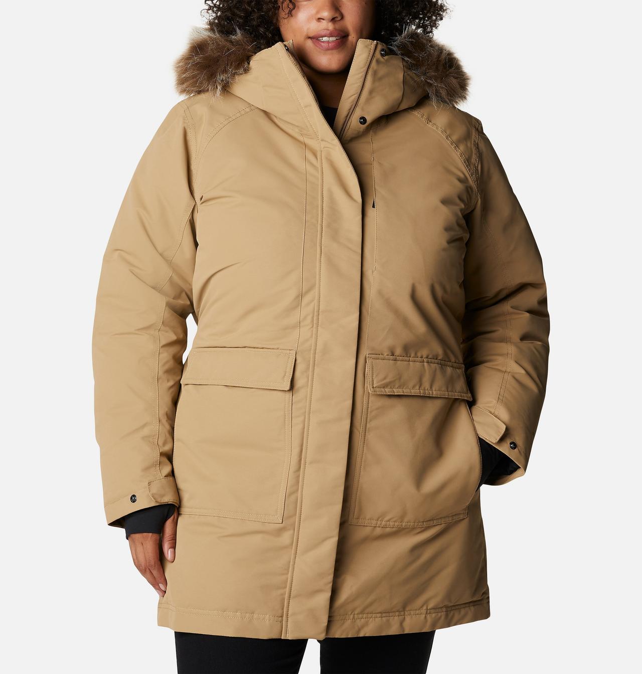 Parka isolée Little Si™ Femme - Grandes tailles 1
