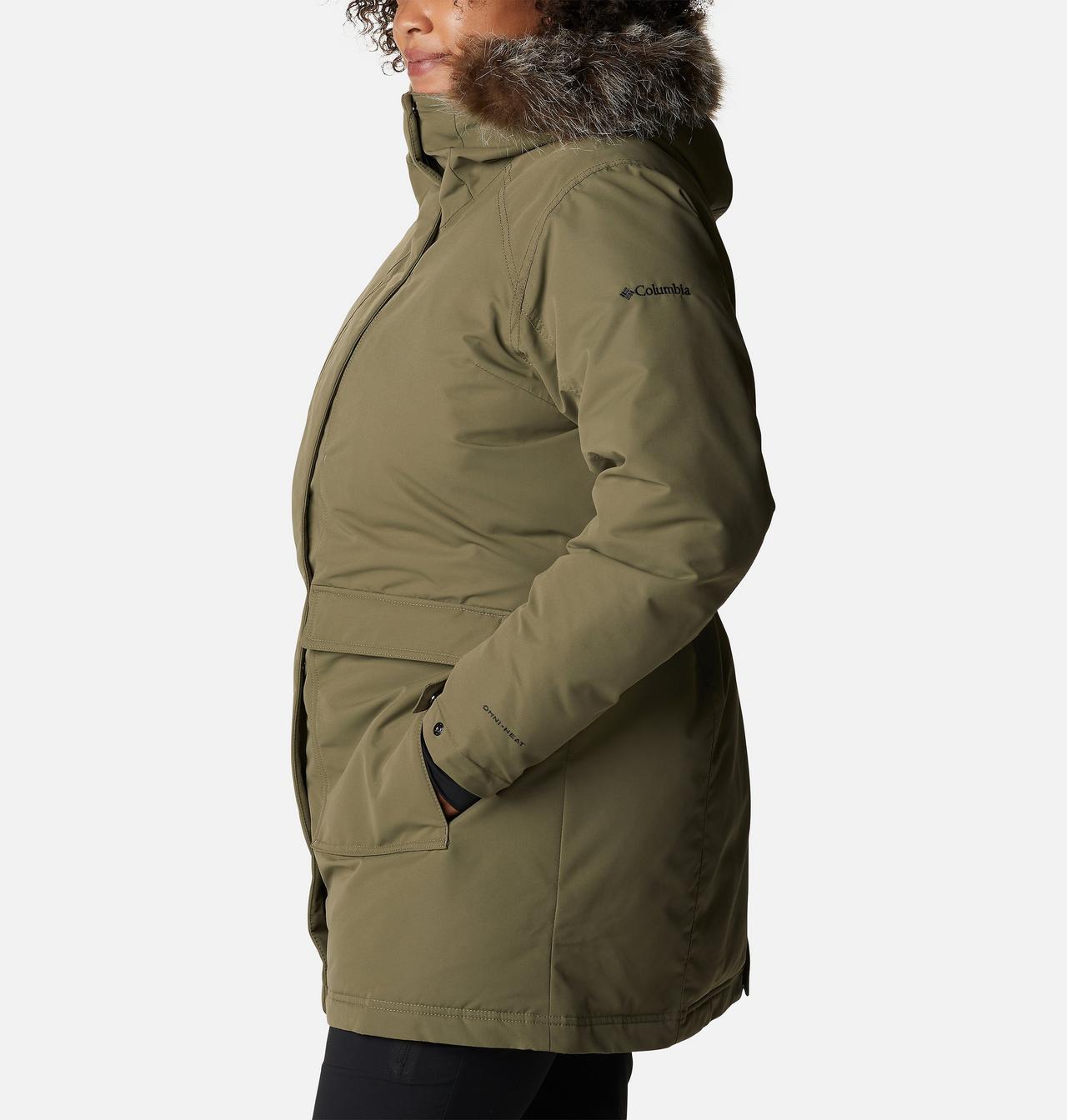 Women's Little Si™ Insulated Parka - Plus Size 3