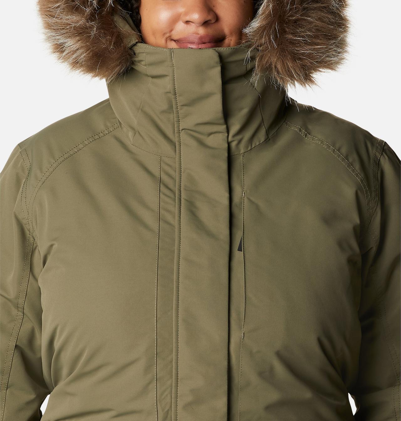 Women's Little Si™ Insulated Parka - Plus Size 4