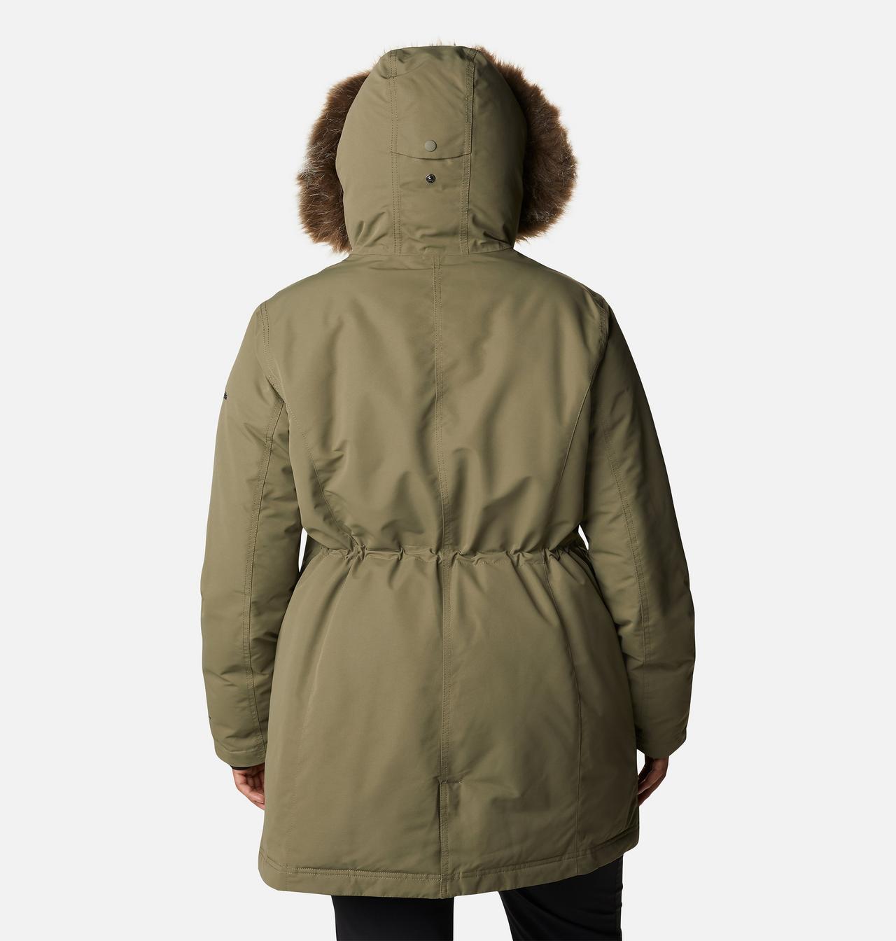 Women's Little Si™ Insulated Parka - Plus Size 2