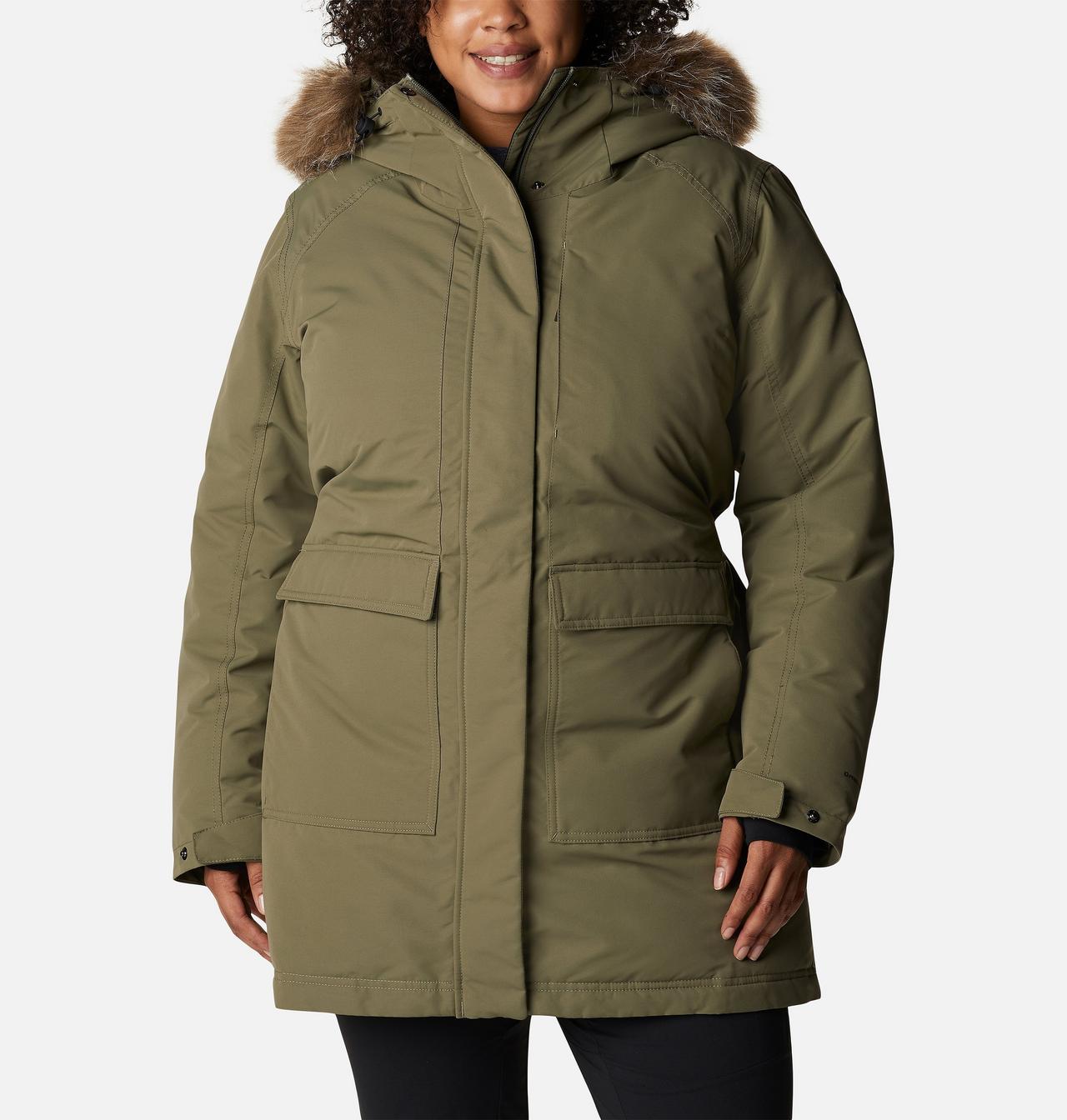 Women's Little Si™ Insulated Parka - Plus Size 1