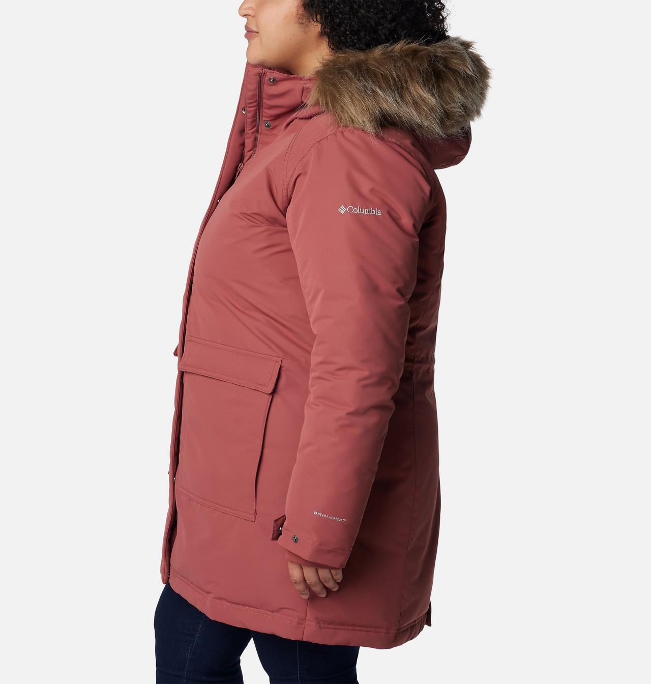 Women's Little Si™ Insulated Parka - Plus Size 3