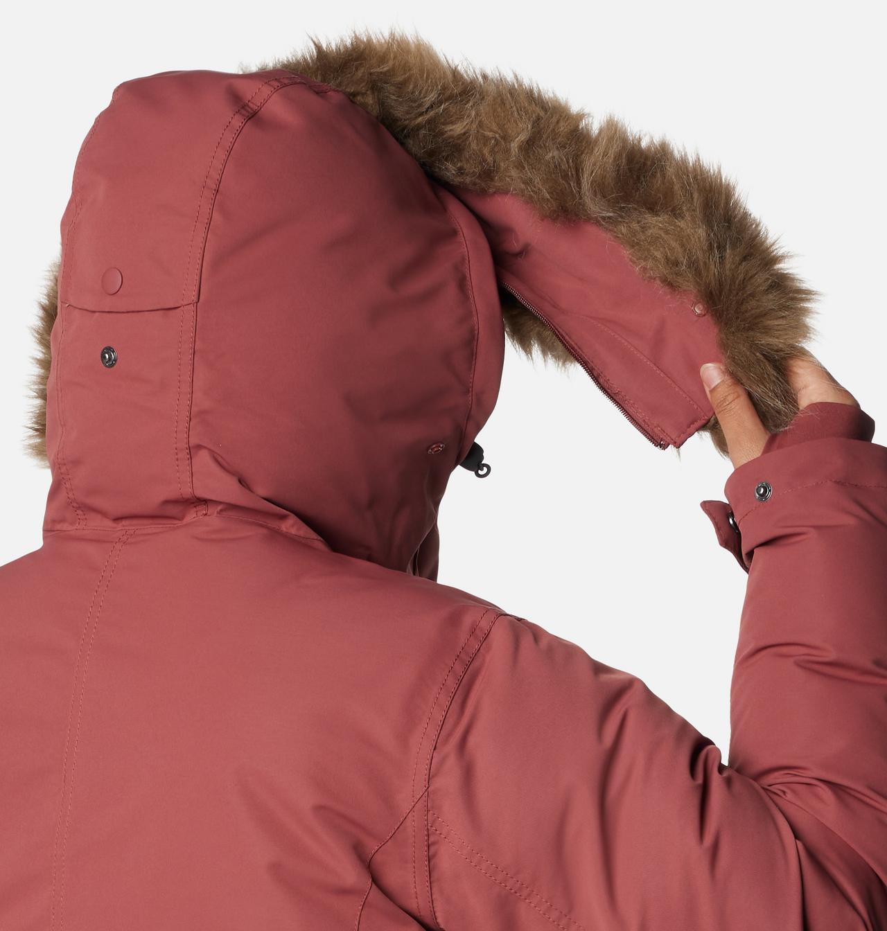 Women's Little Si™ Insulated Parka - Plus Size 7