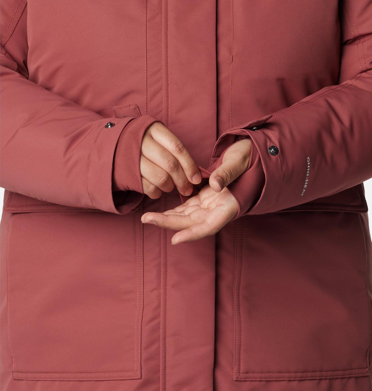 Women's Little Si™ Insulated Parka - Plus Size 8