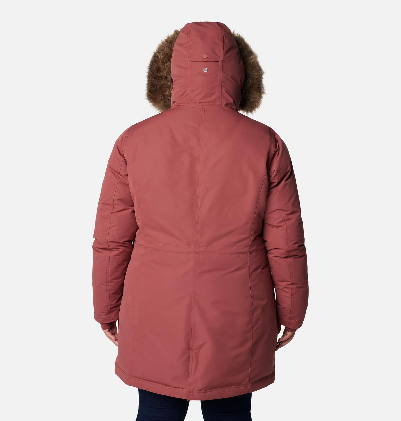 Women's Little Si™ Insulated Parka - Plus Size 2