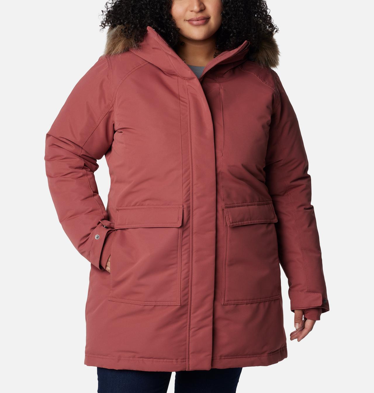 Women's Little Si™ Insulated Parka - Plus Size 1