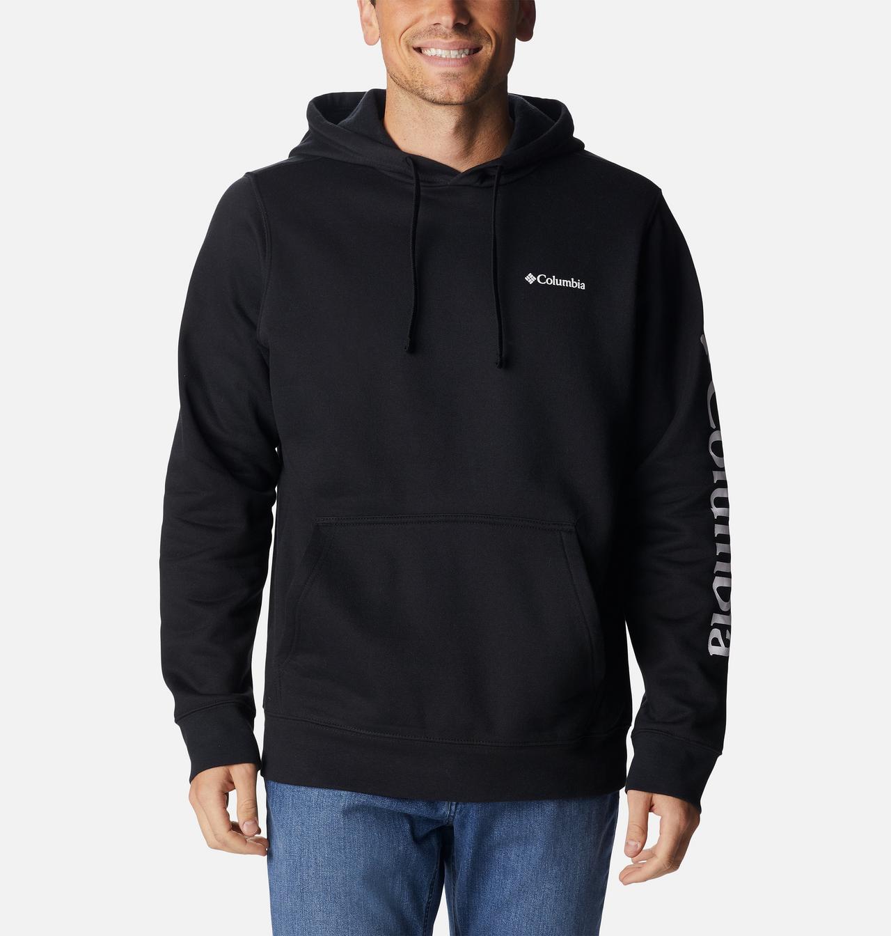 Men's Columbia Trek™ Hoodie - Tall 1