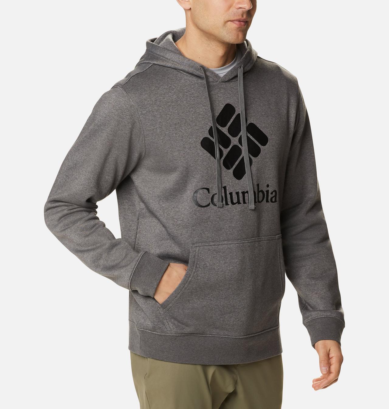 Chandail à capuchon Columbia Trek™ Homme - Grandes tailles 4