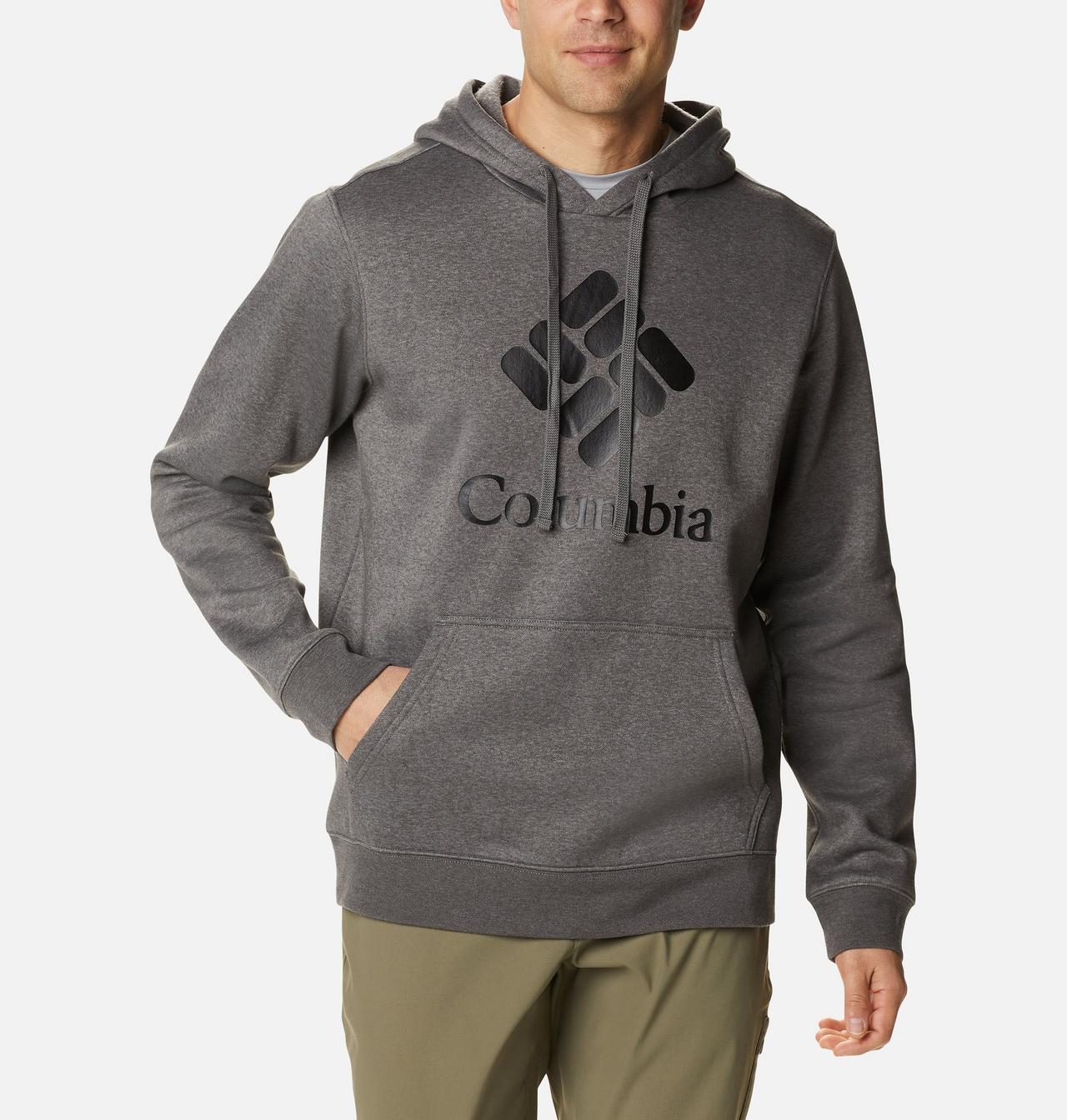 Chandail à capuchon Columbia Trek™ Homme - Grandes tailles 1