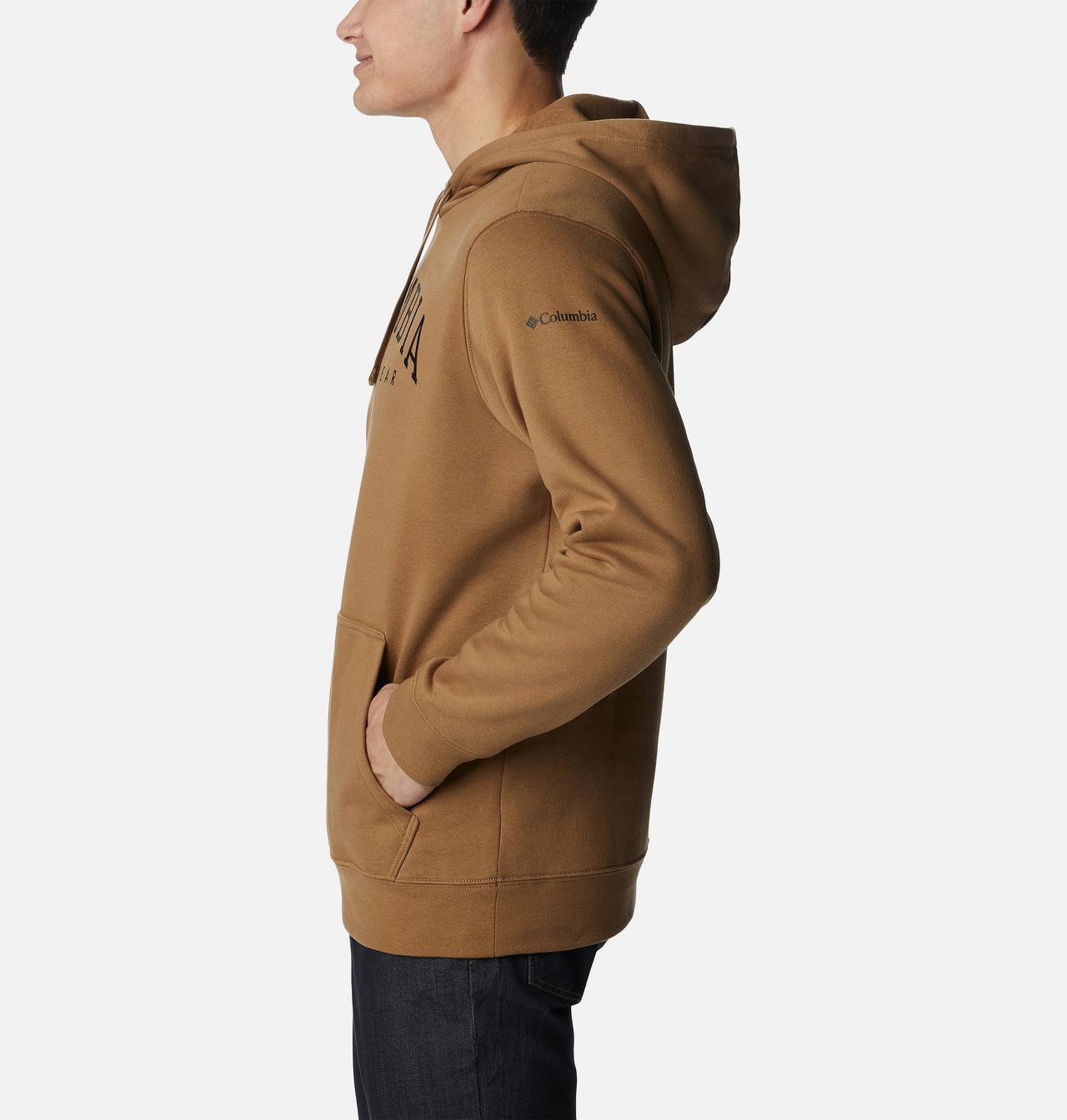 Men's Columbia Trek™ Hoodie - Big 3