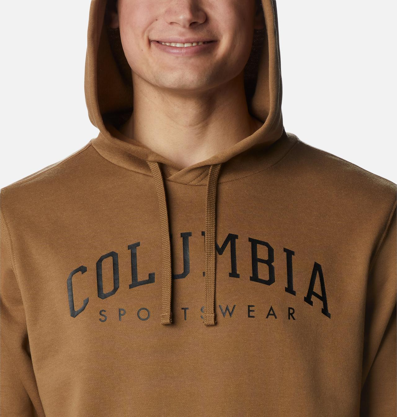 Men's Columbia Trek™ Hoodie - Big 4