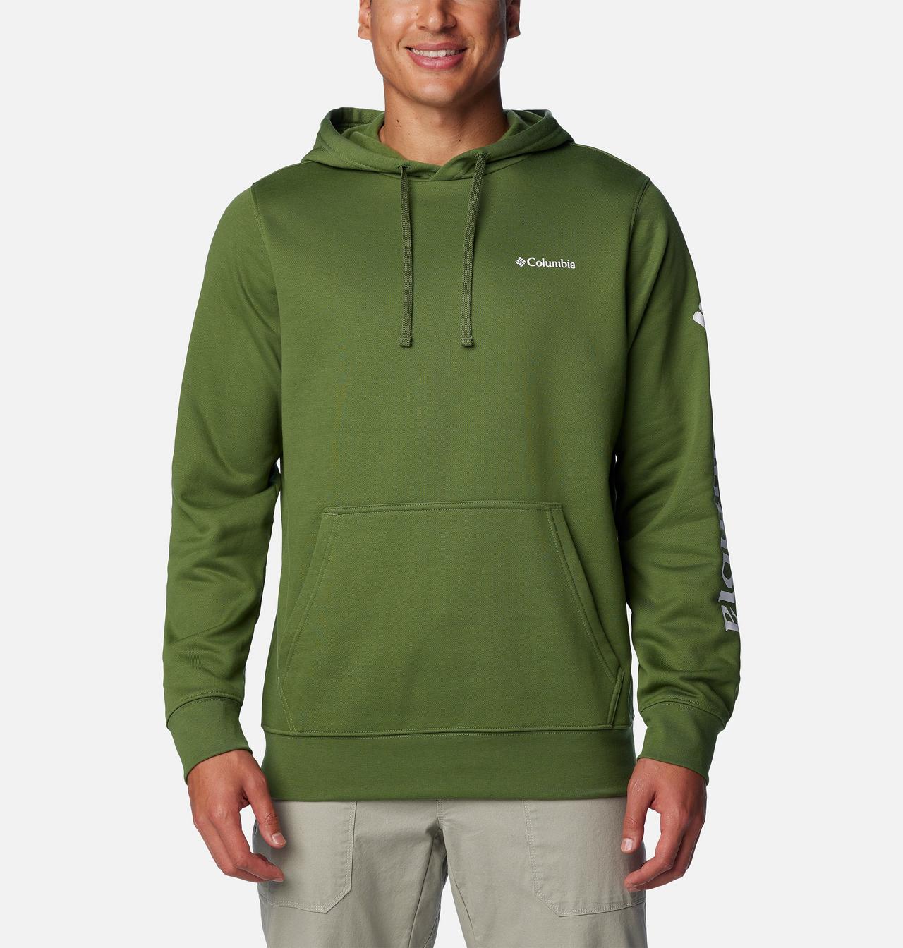 Men's Columbia Trek™ Hoodie | 385 | XS 1