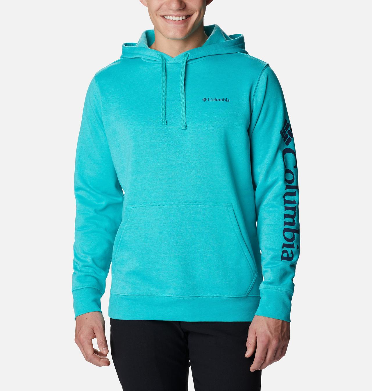 Men's Columbia Trek™ Hoodie - Tall 1