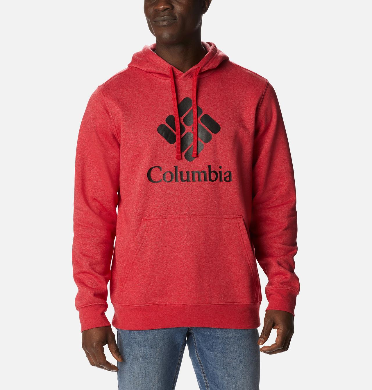 Men's Columbia Trek™ Hoodie - Tall 1