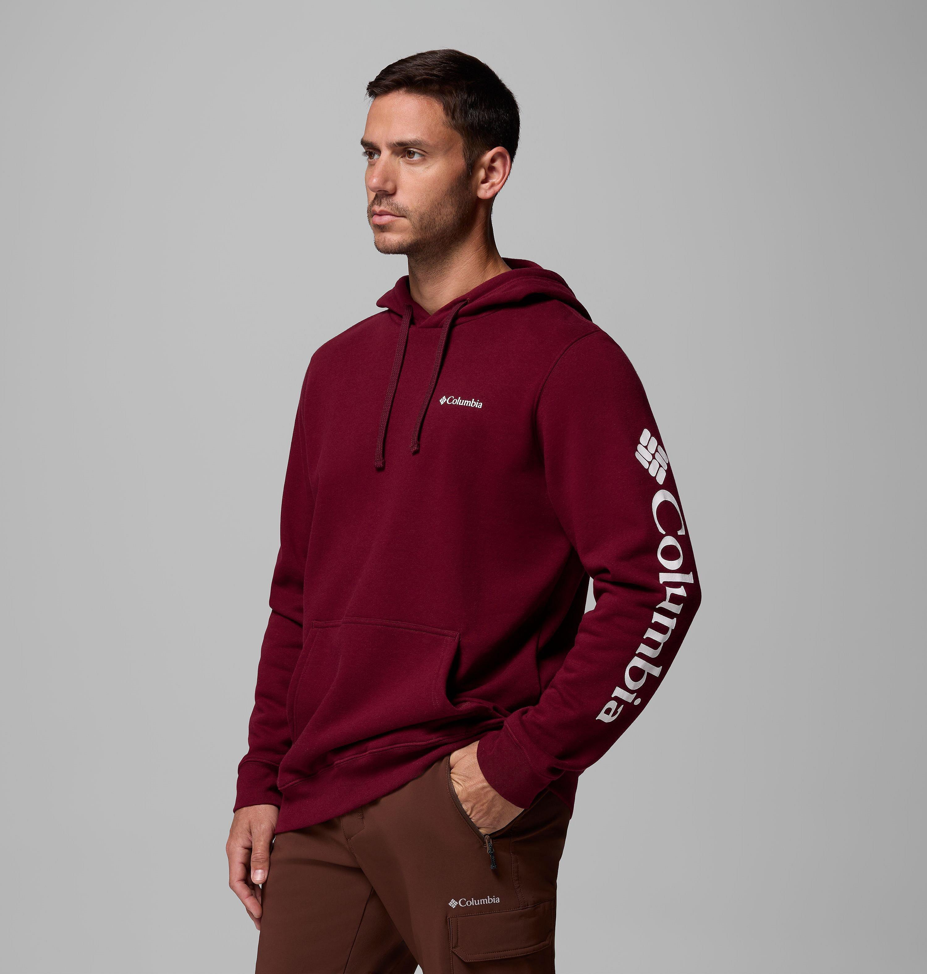 Men's Columbia Trek Hoodie | 624 | XL 4