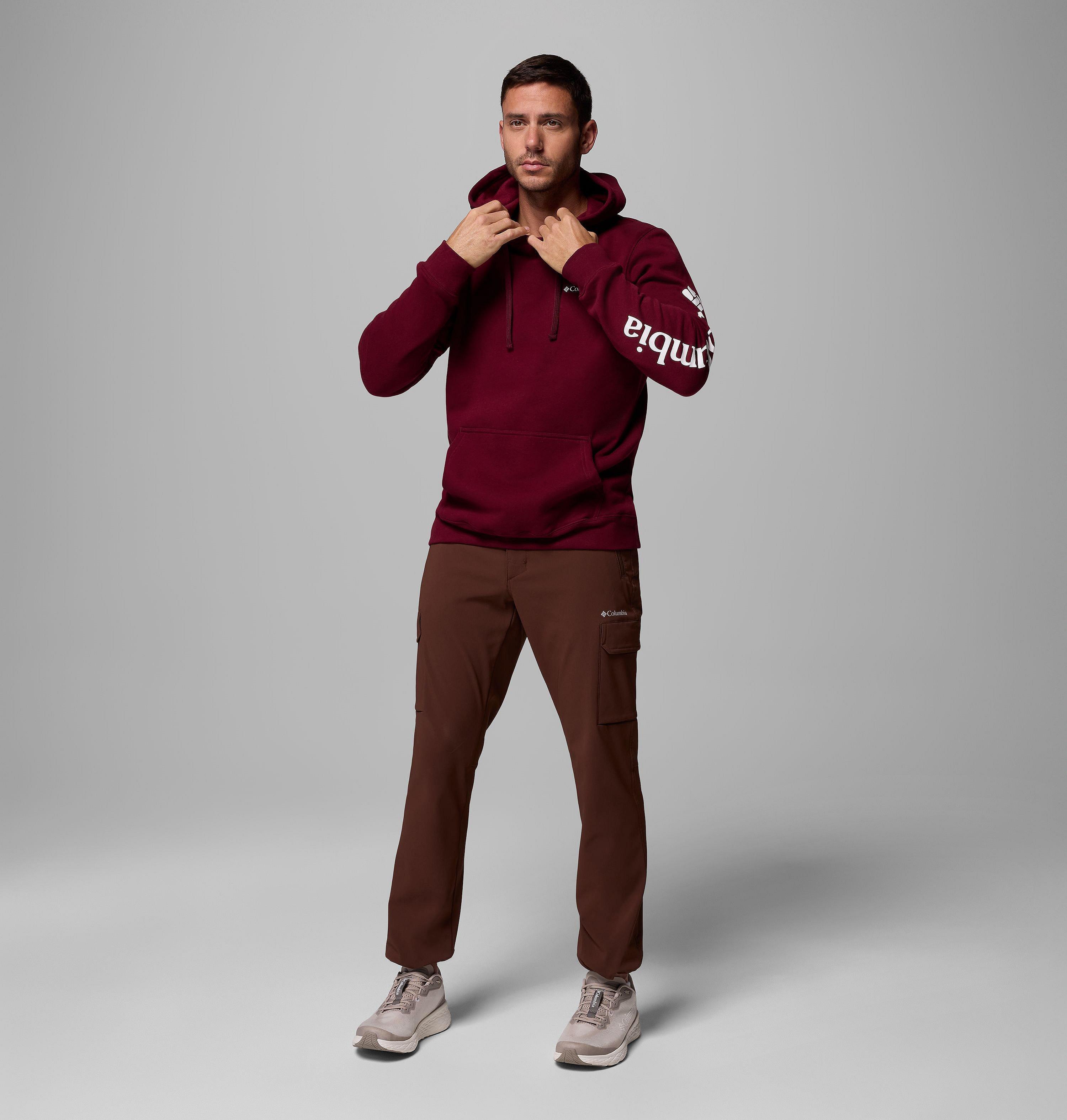Men's Columbia Trek Hoodie | 624 | XL 2