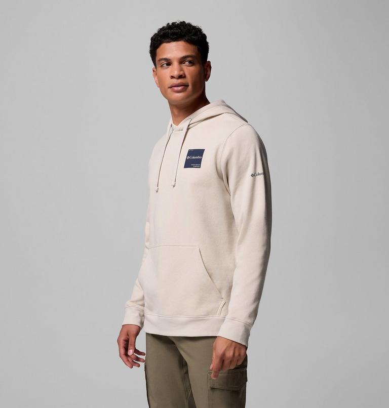 Sudadera con capucha Columbia Trek para hombre, Color: Dark Stone, Boxy Brand, image 4