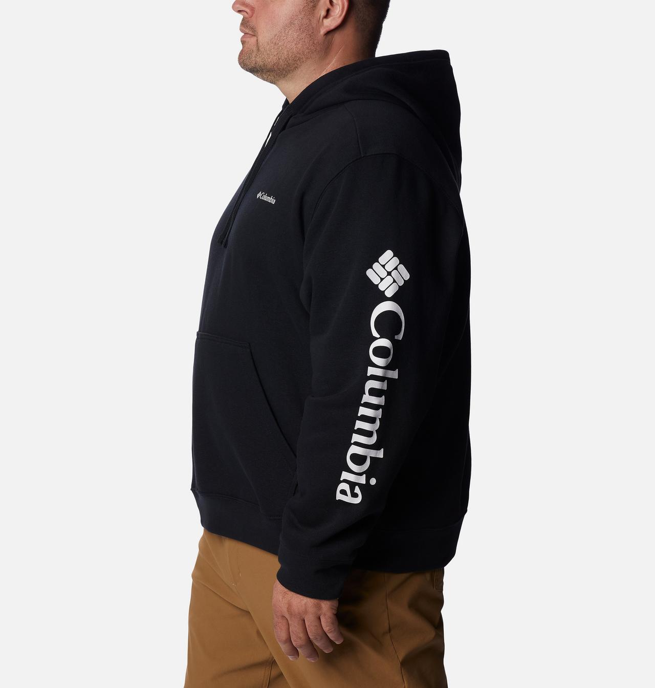 Men's Columbia Trek™ Hoodie - Big | 014 | 1X 3