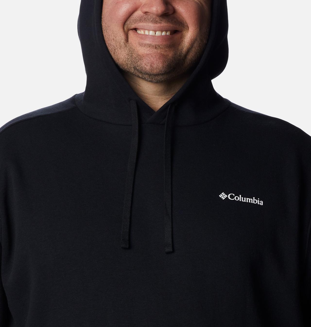 Men's Columbia Trek™ Hoodie - Big | 014 | 1X 4