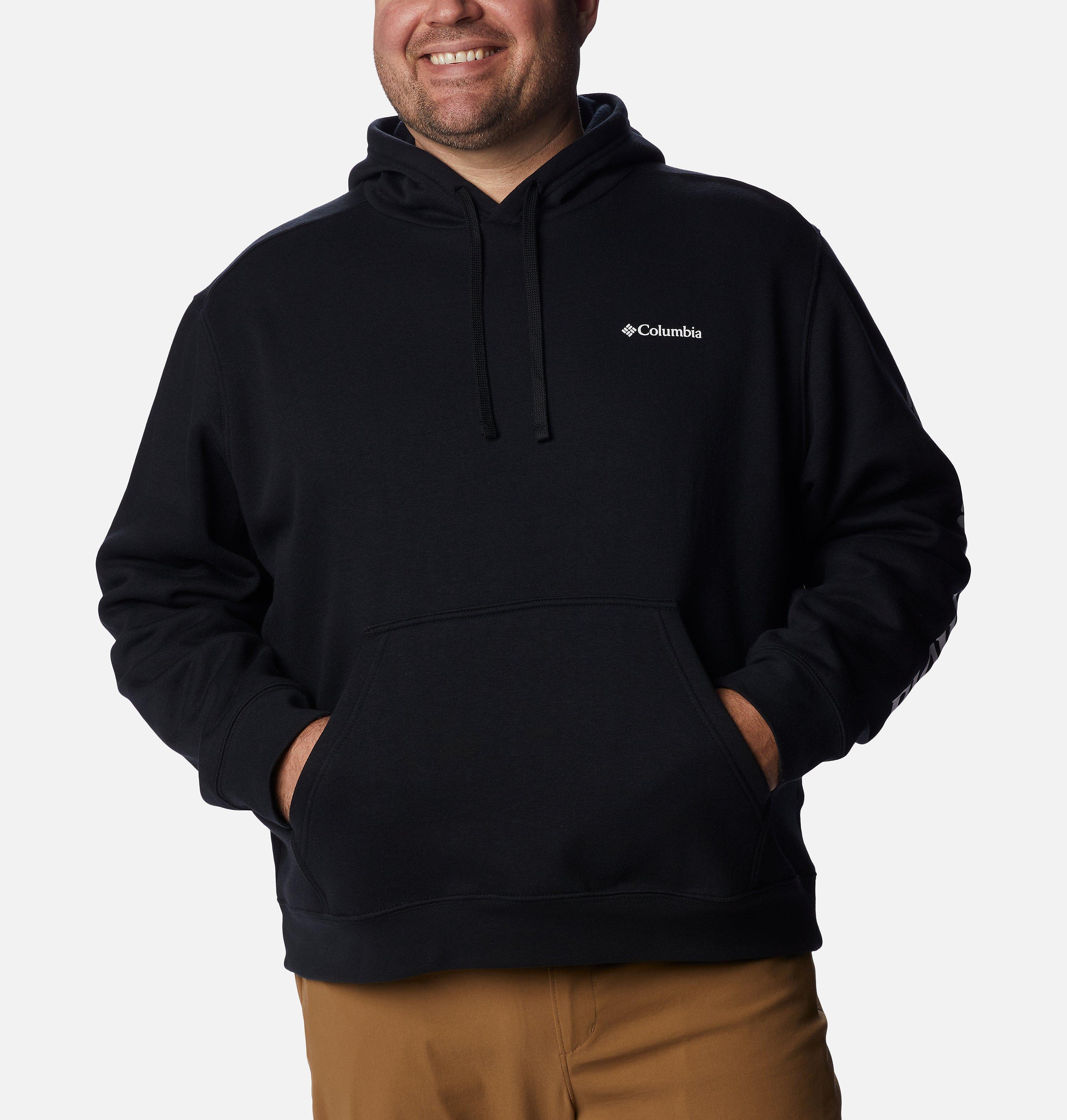 Men's Columbia Trek Hoodie - Big 6