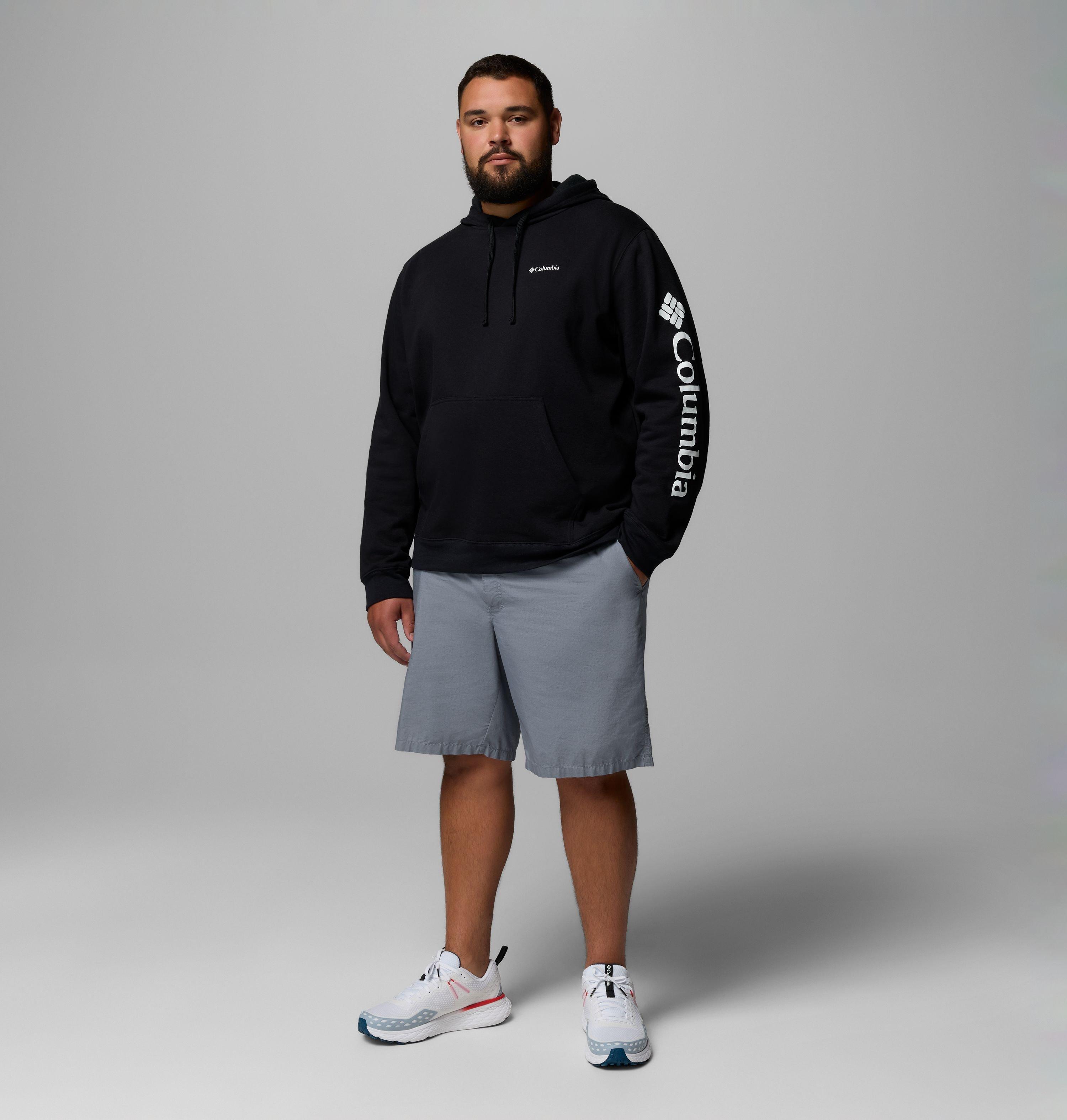 Men's Columbia Trek Hoodie - Big 2