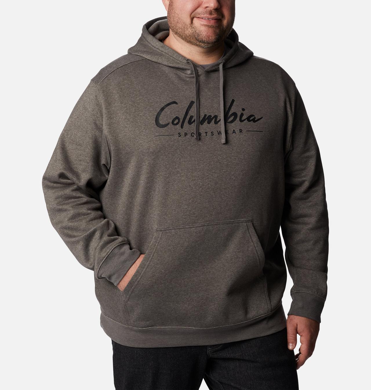 Chandail à capuchon Columbia Trek™ - Tailles fortes 5