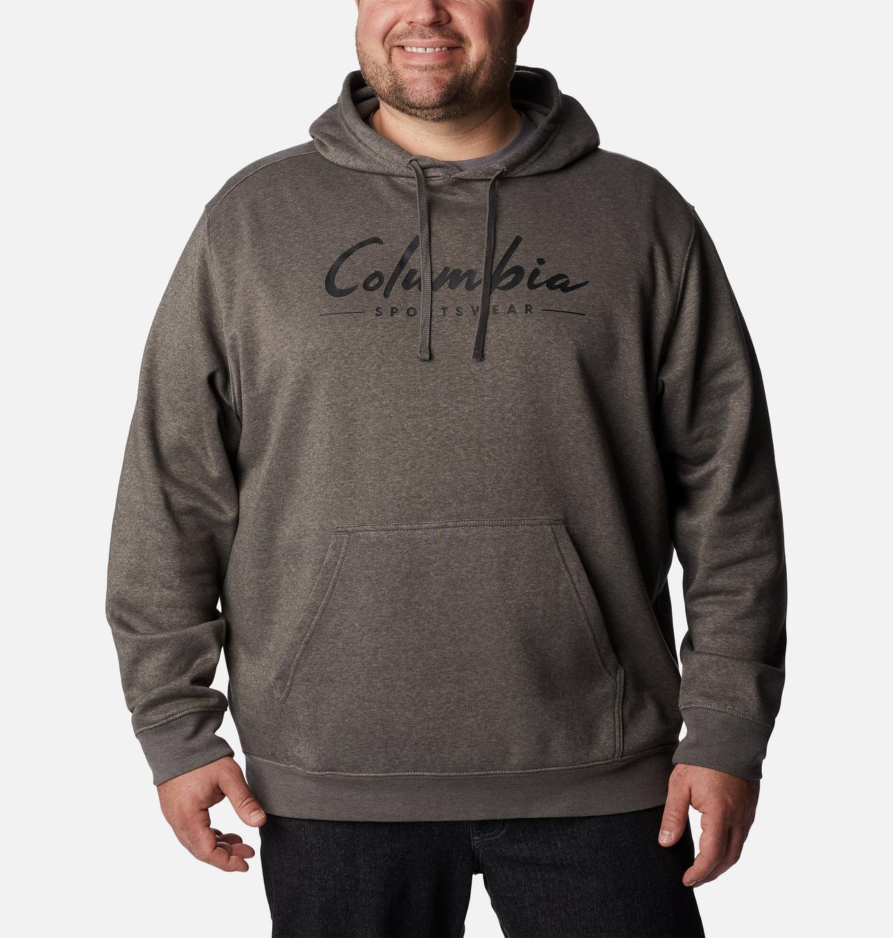 Chandail à capuchon Columbia Trek™ - Tailles fortes 1