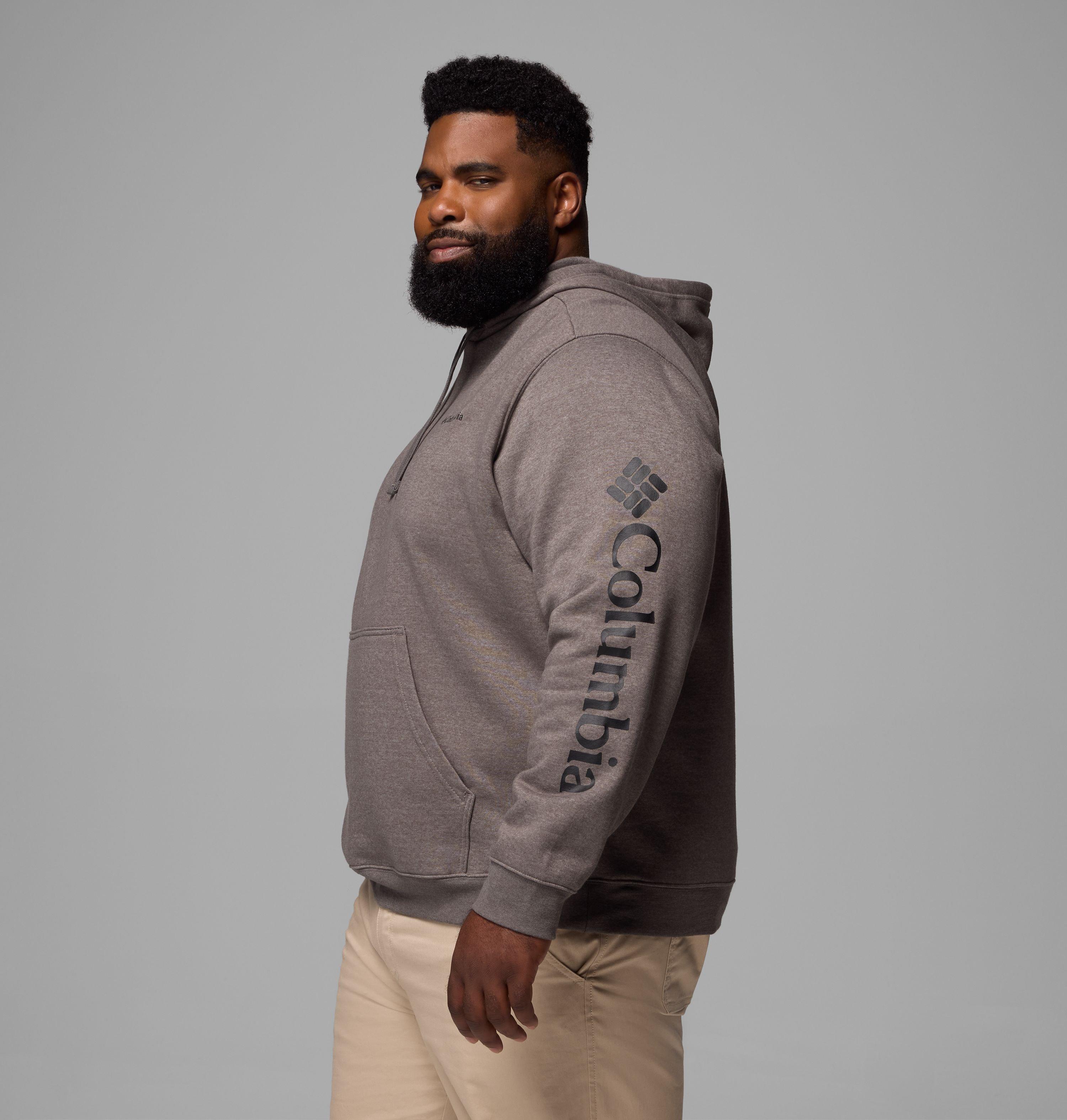 Men's Columbia Trek Hoodie - Big 4