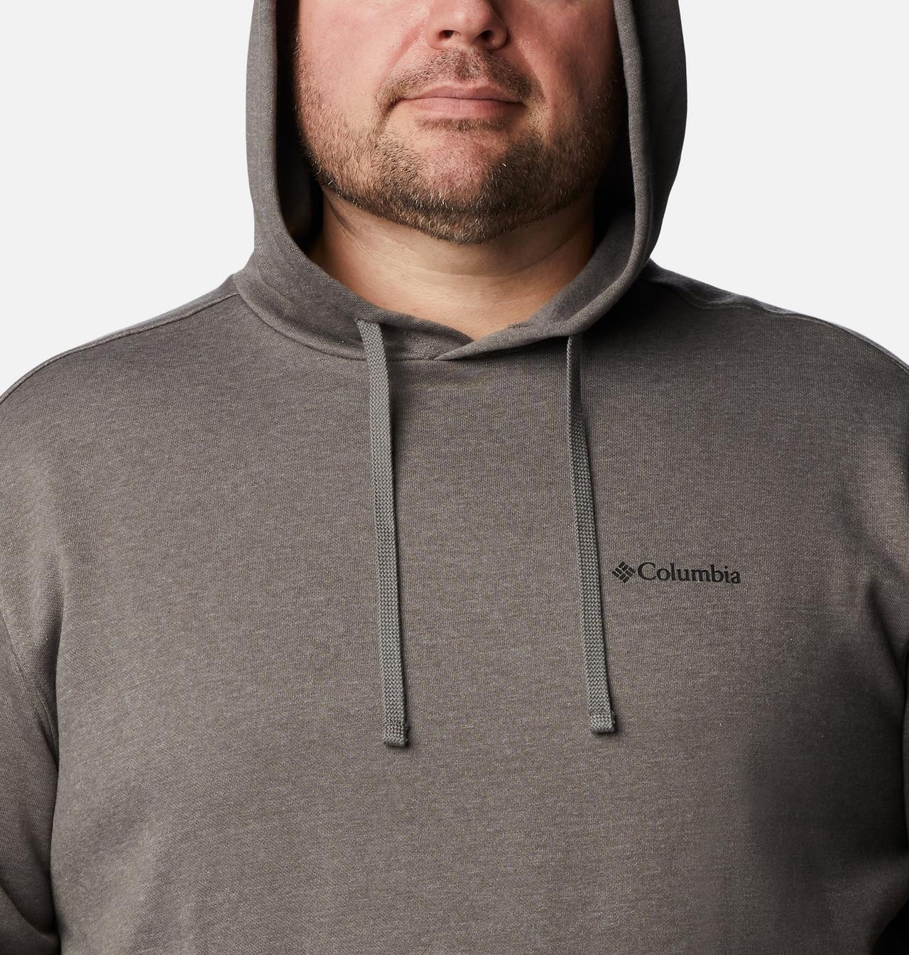 Men's Columbia Trek™ Hoodie - Big 4