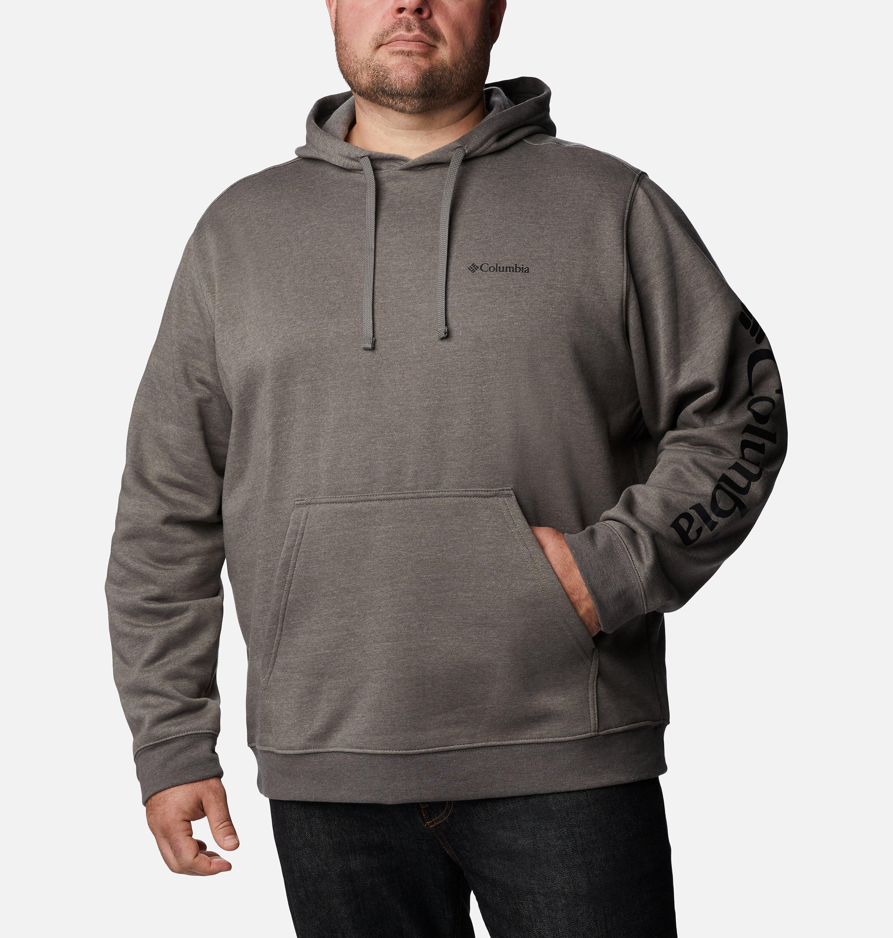 Men's Columbia Trek Hoodie - Big 6
