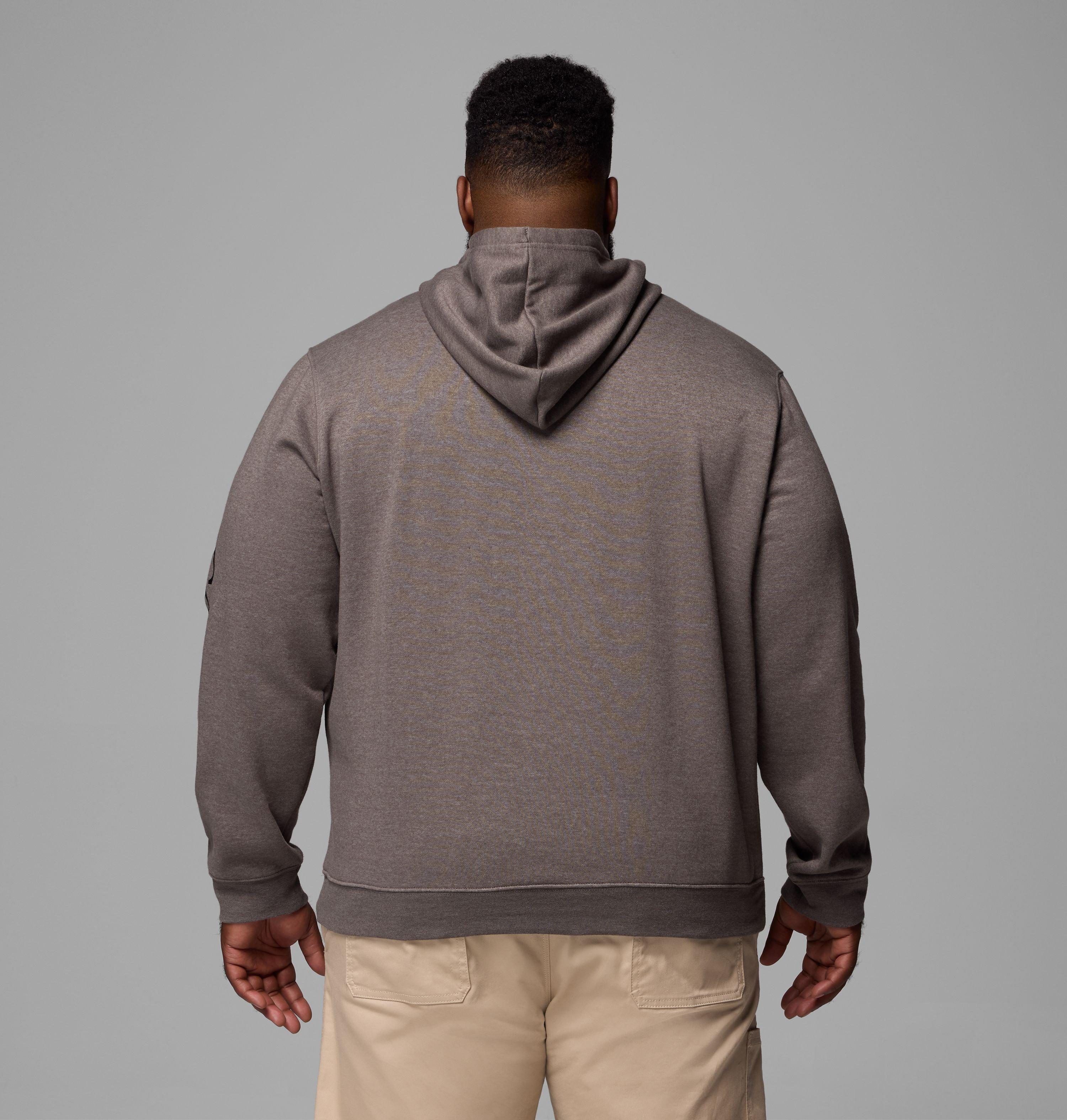 Men's Columbia Trek Hoodie - Big 3