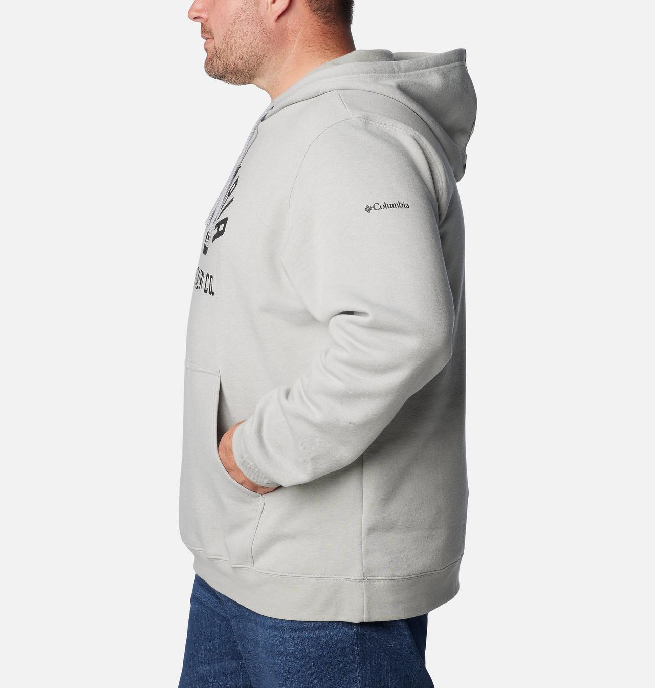 Men's Columbia Trek™ Hoodie - Big 3