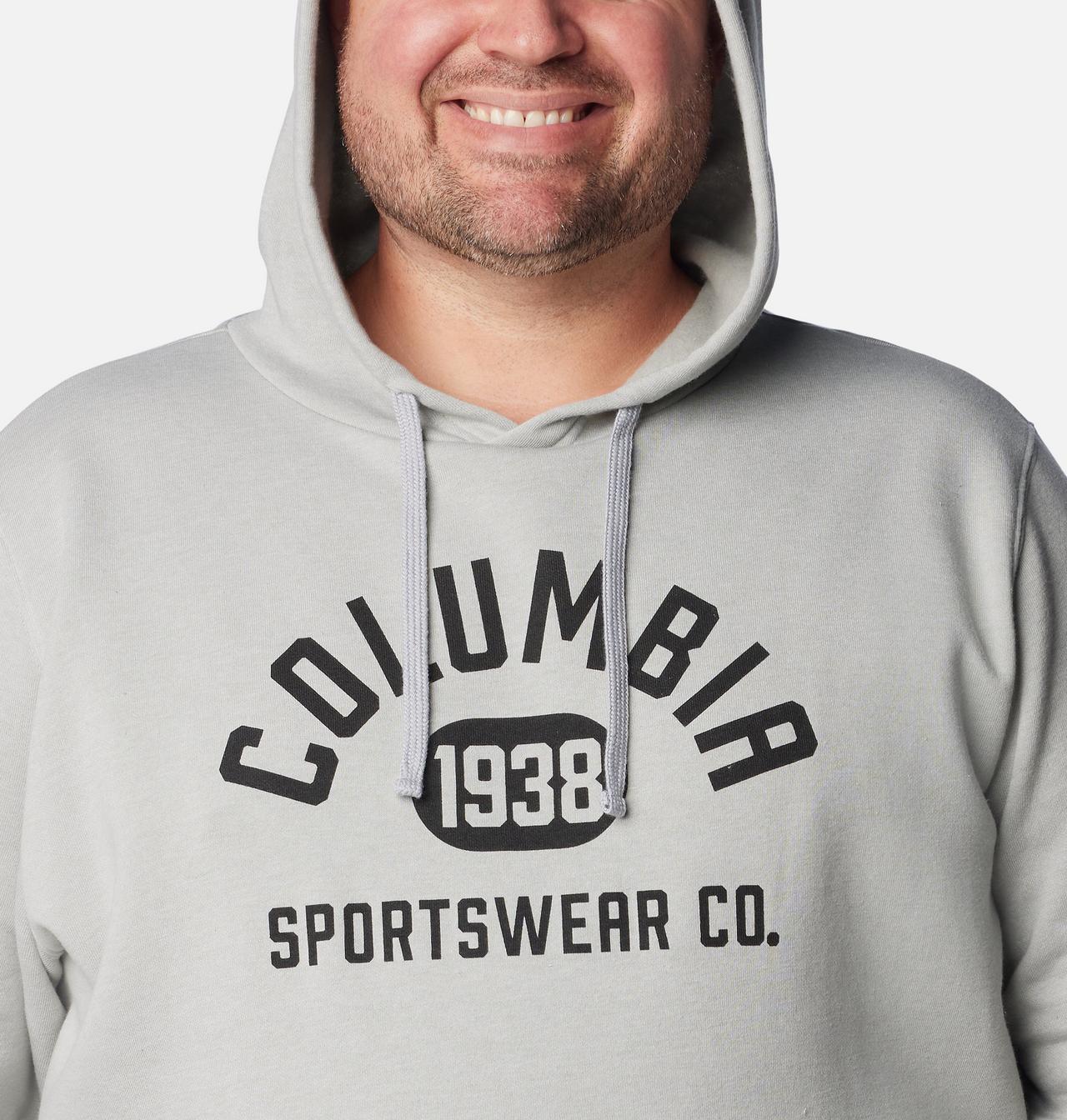 Men's Columbia Trek™ Hoodie - Big 4