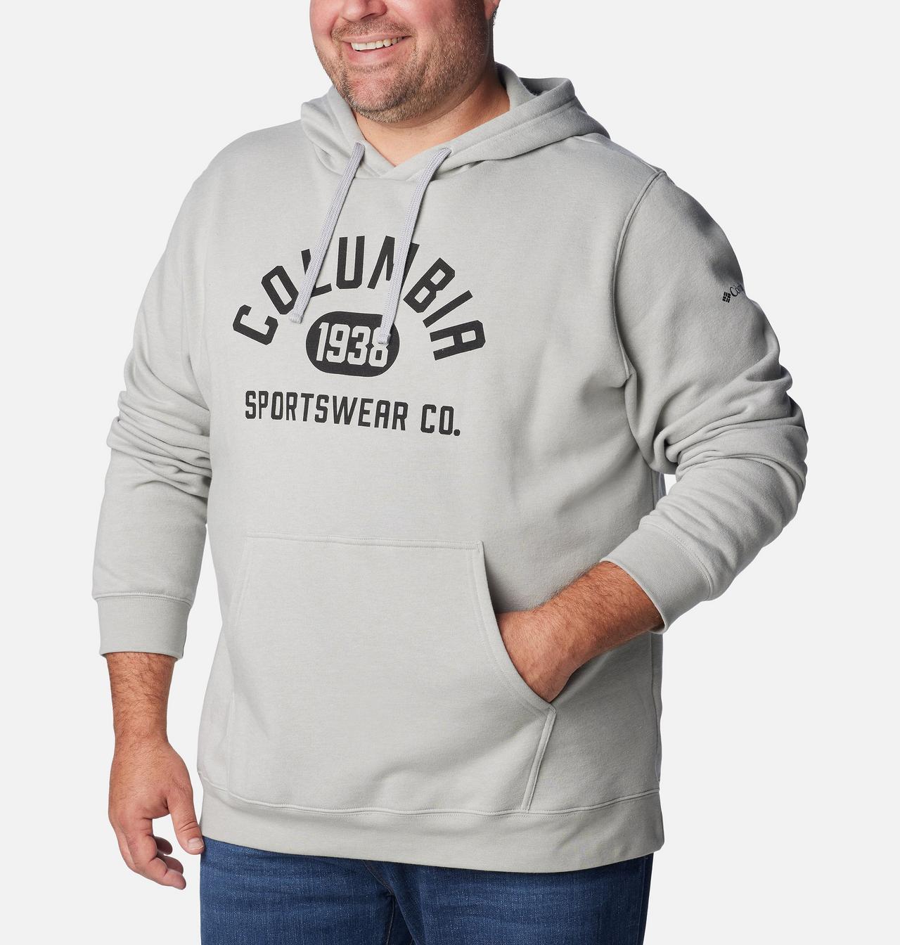 Men's Columbia Trek™ Hoodie - Big 5