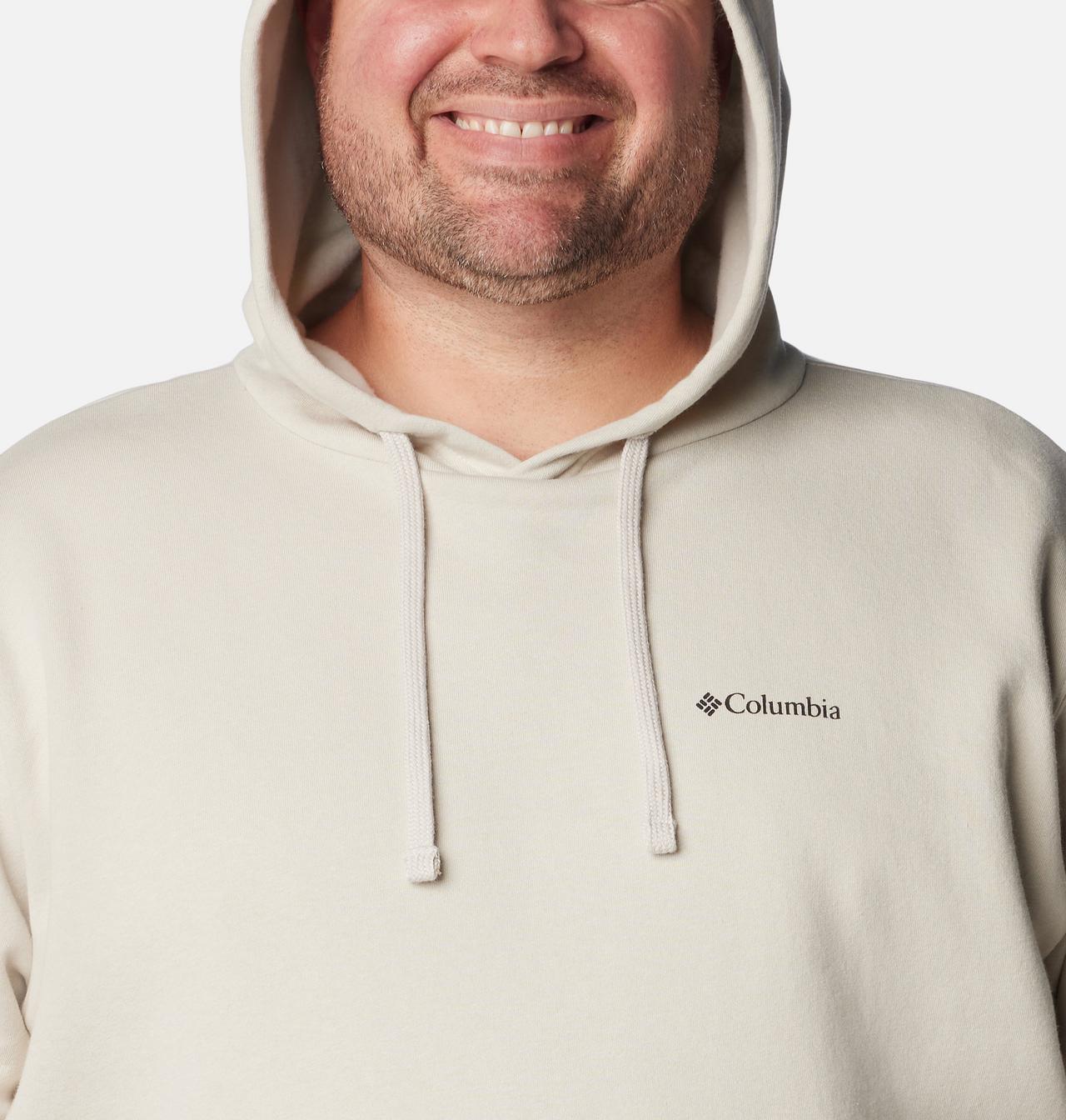 Men's Columbia Trek™ Hoodie - Big 4