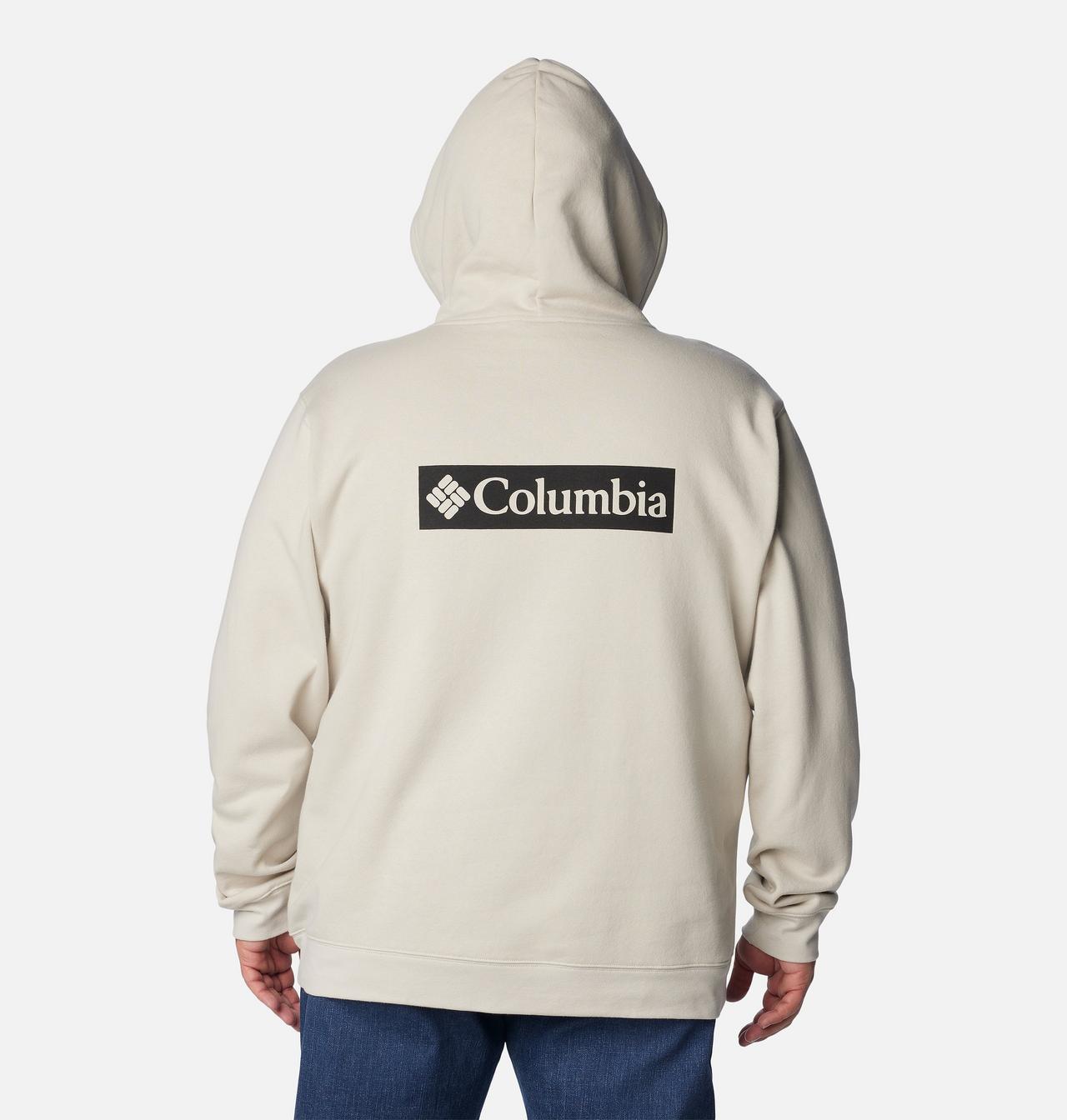 Men's Columbia Trek™ Hoodie - Big 2