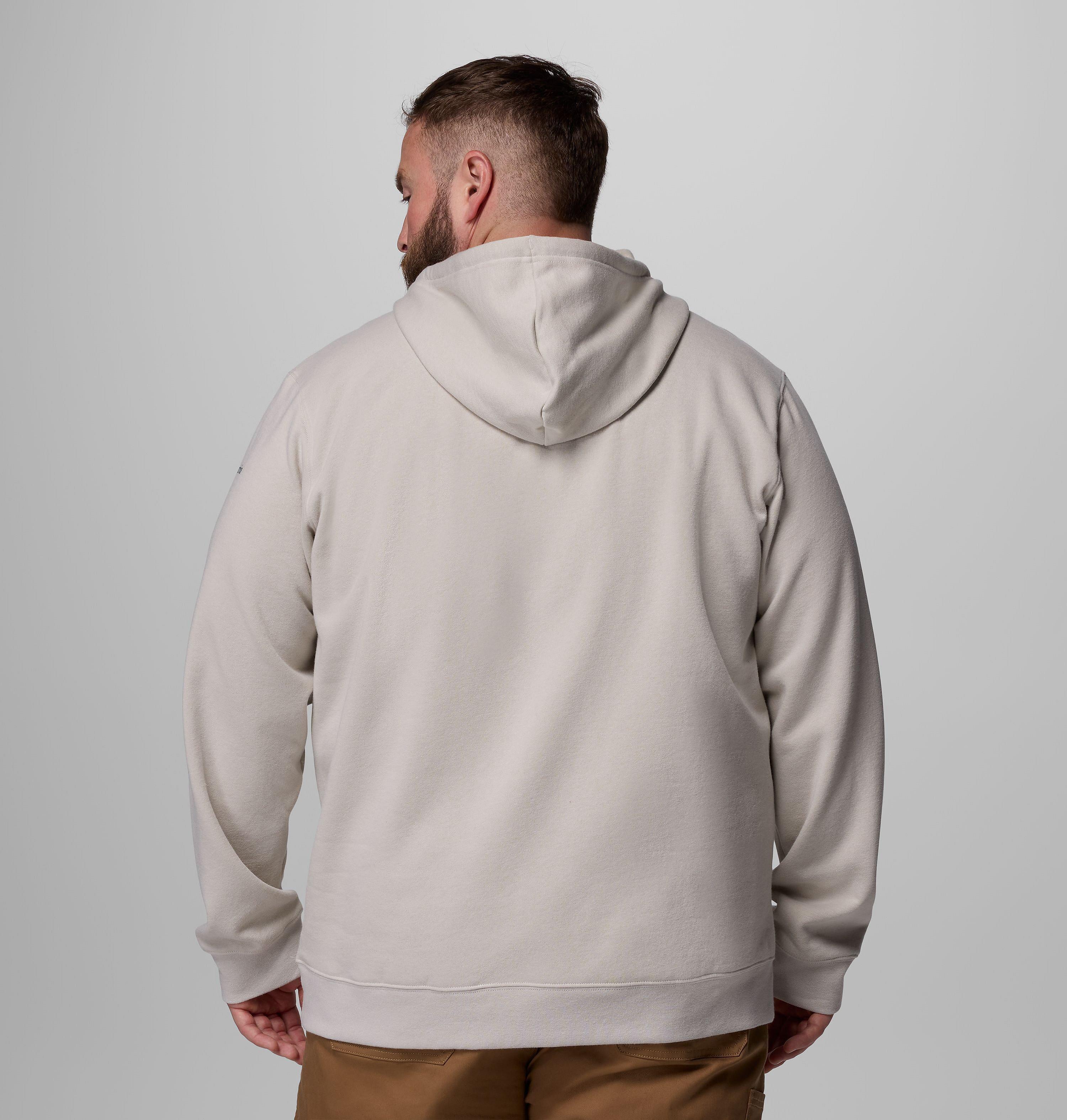 Men's Columbia Trek Hoodie - Big 3