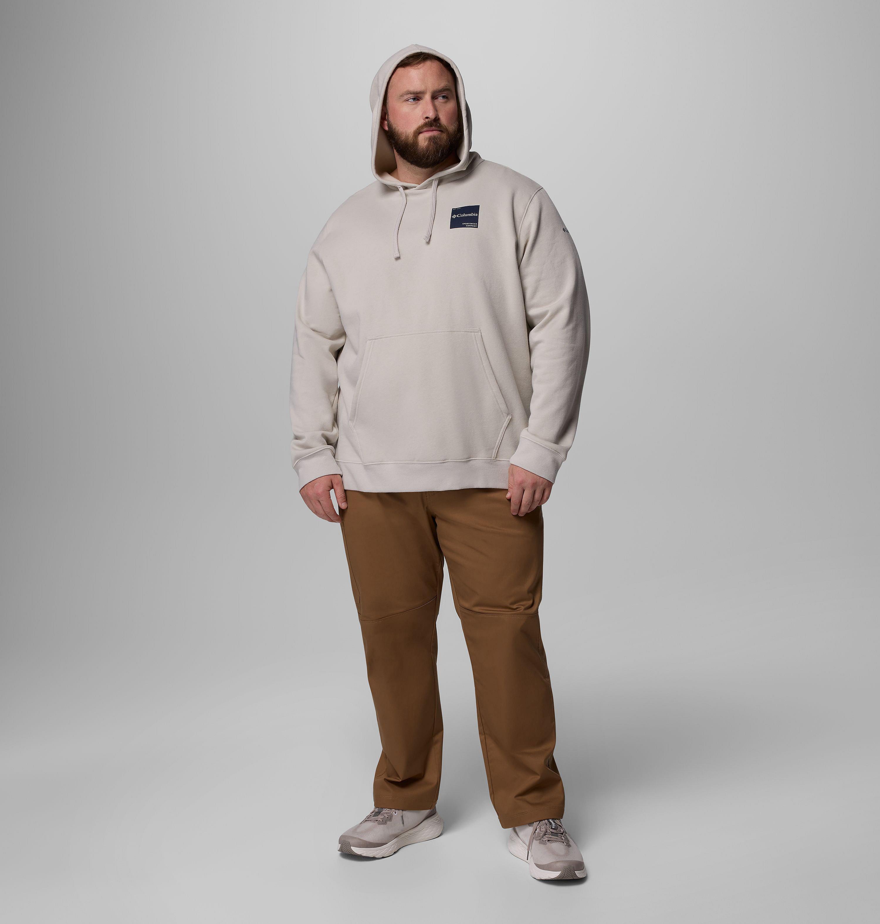 Men's Columbia Trek Hoodie - Big 2
