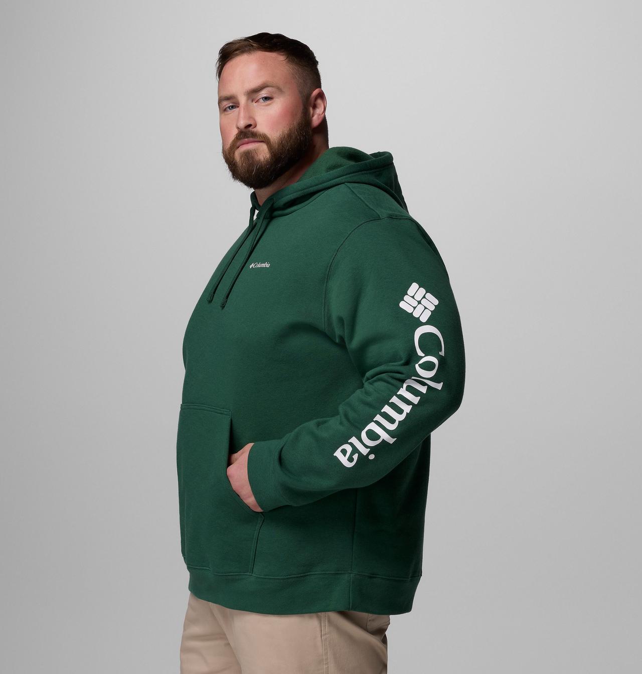 Men's Columbia Trek™ Hoodie - Big 4