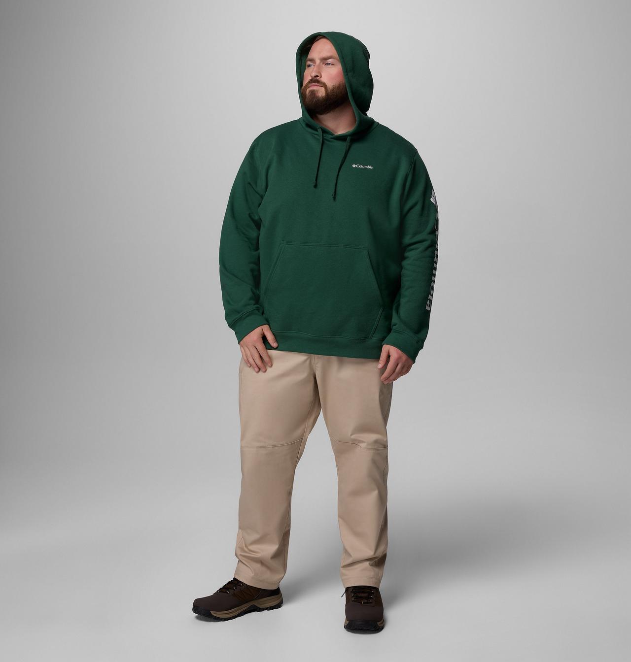 Men's Columbia Trek™ Hoodie - Big 2