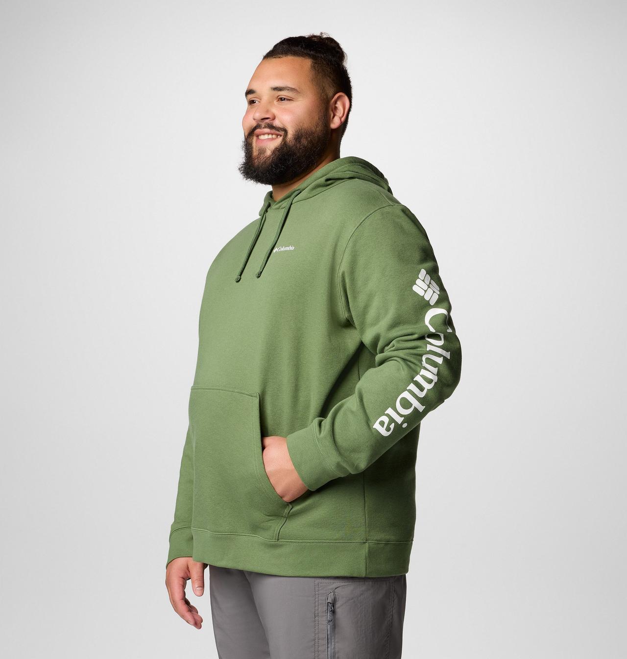 Men's Columbia Trek™ Hoodie - Big 4
