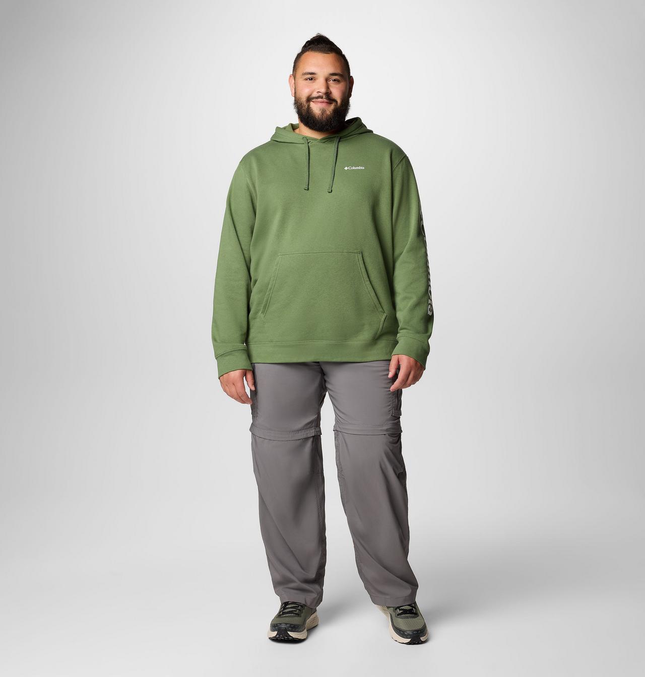 Men's Columbia Trek™ Hoodie - Big 2
