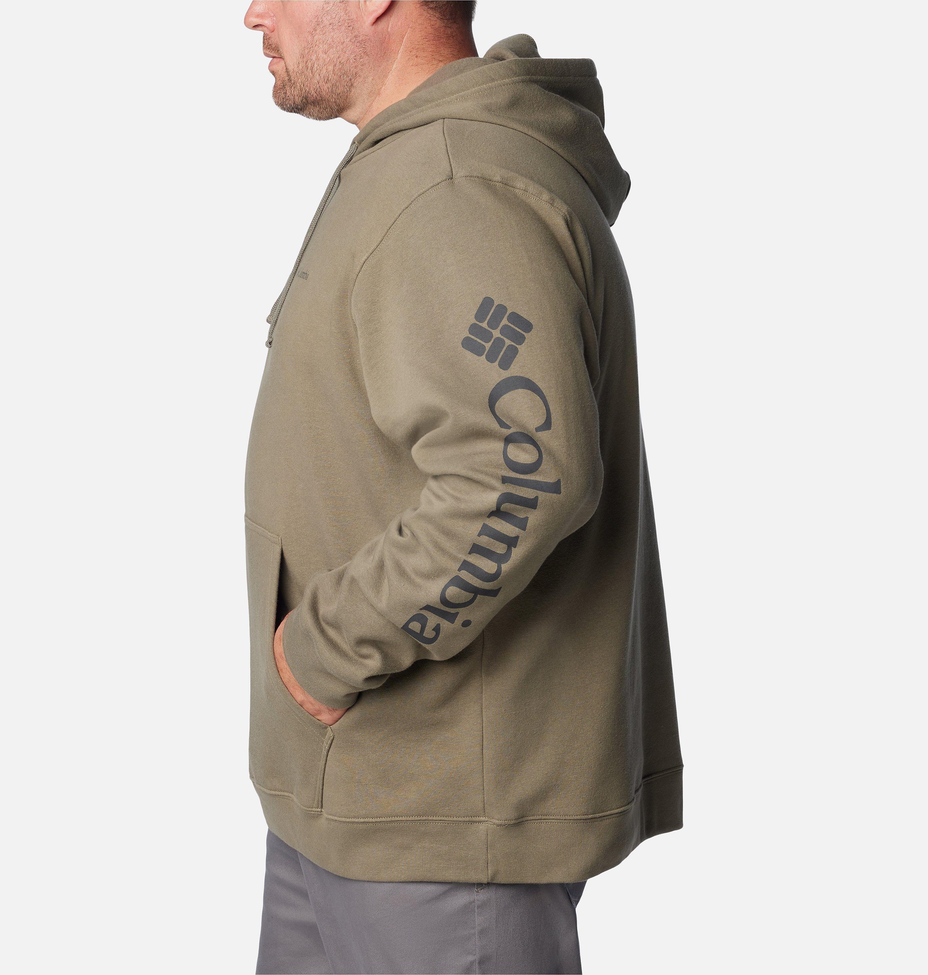 Men's Columbia Trek Hoodie - Big 3